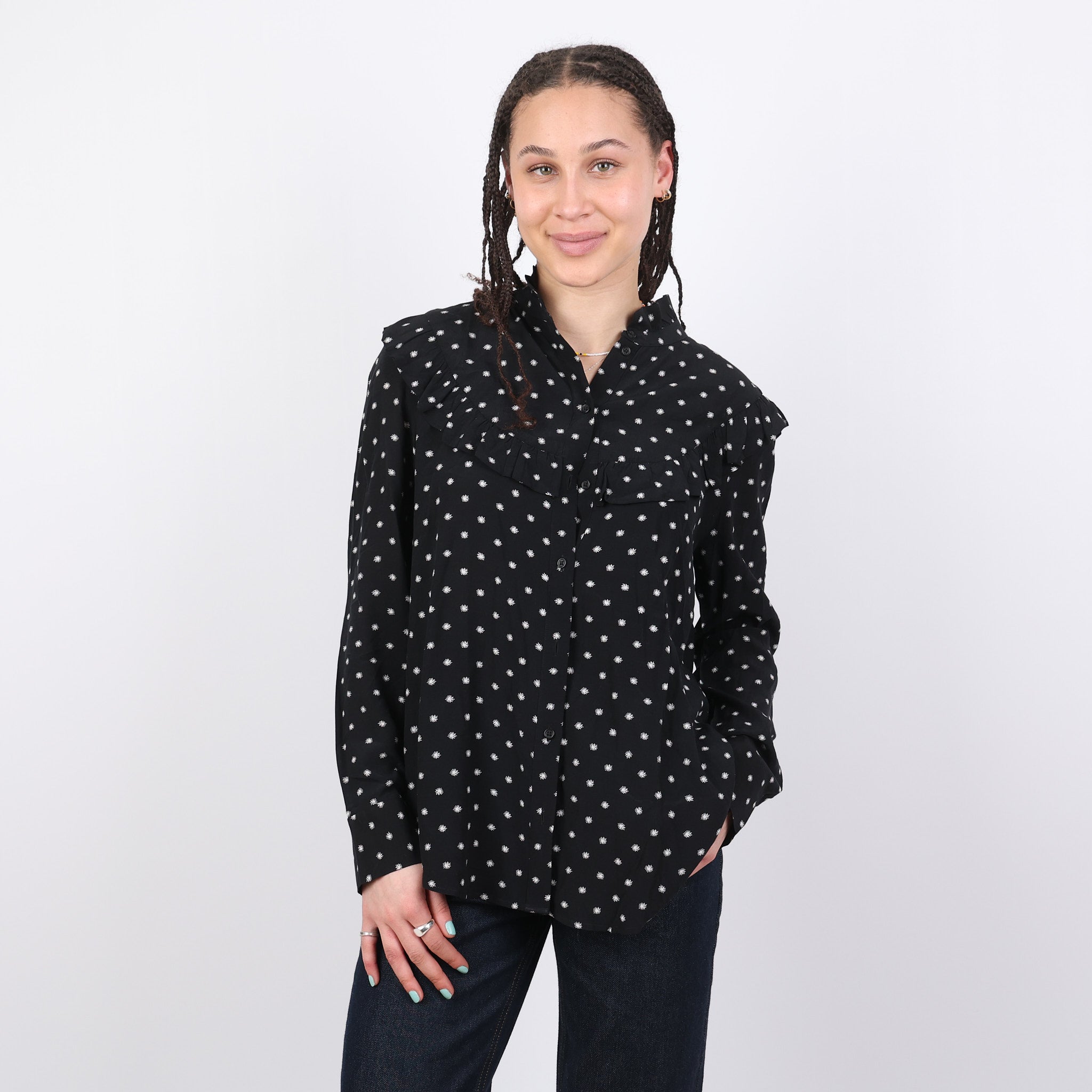 Top, UK Size 10