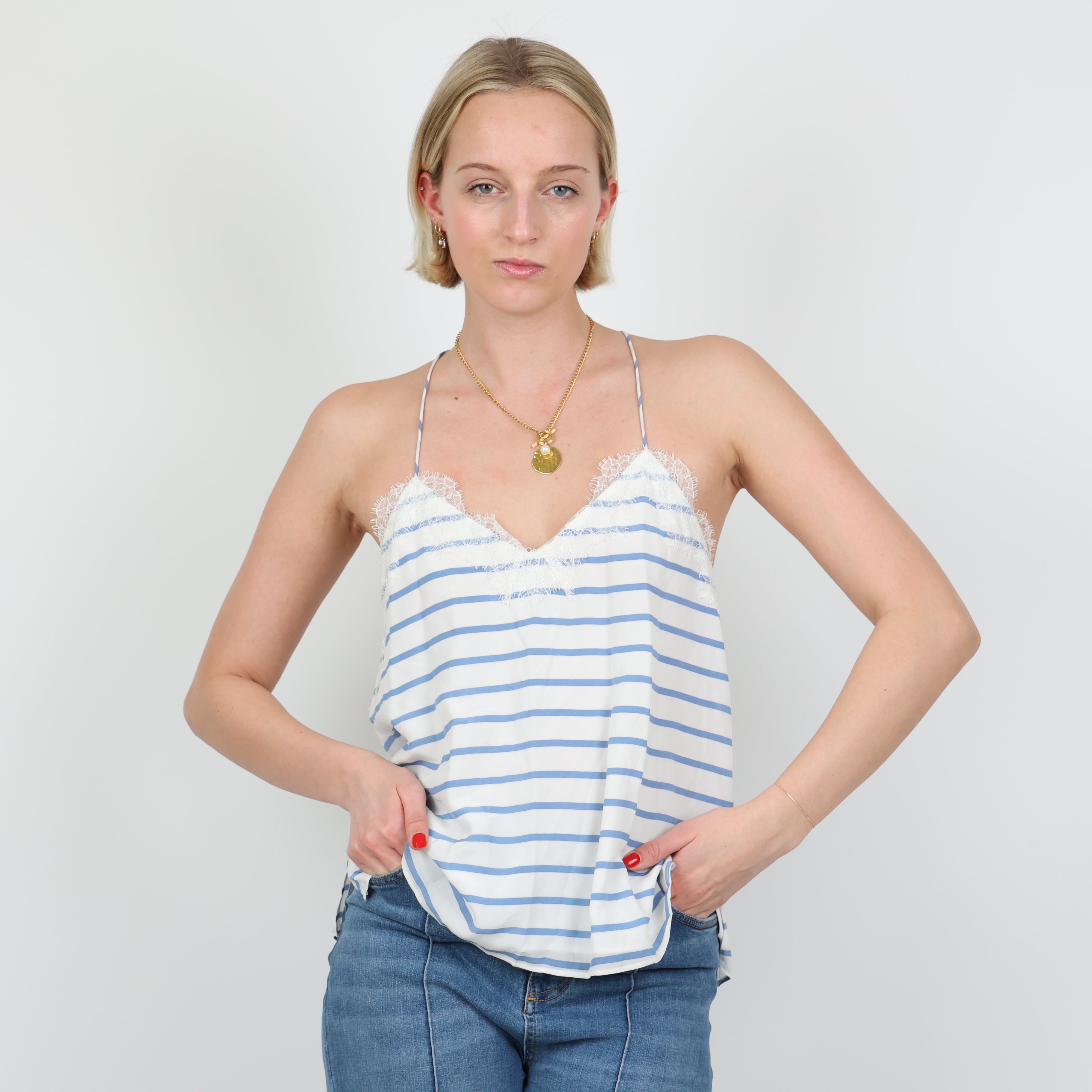 Top, UK Size 8