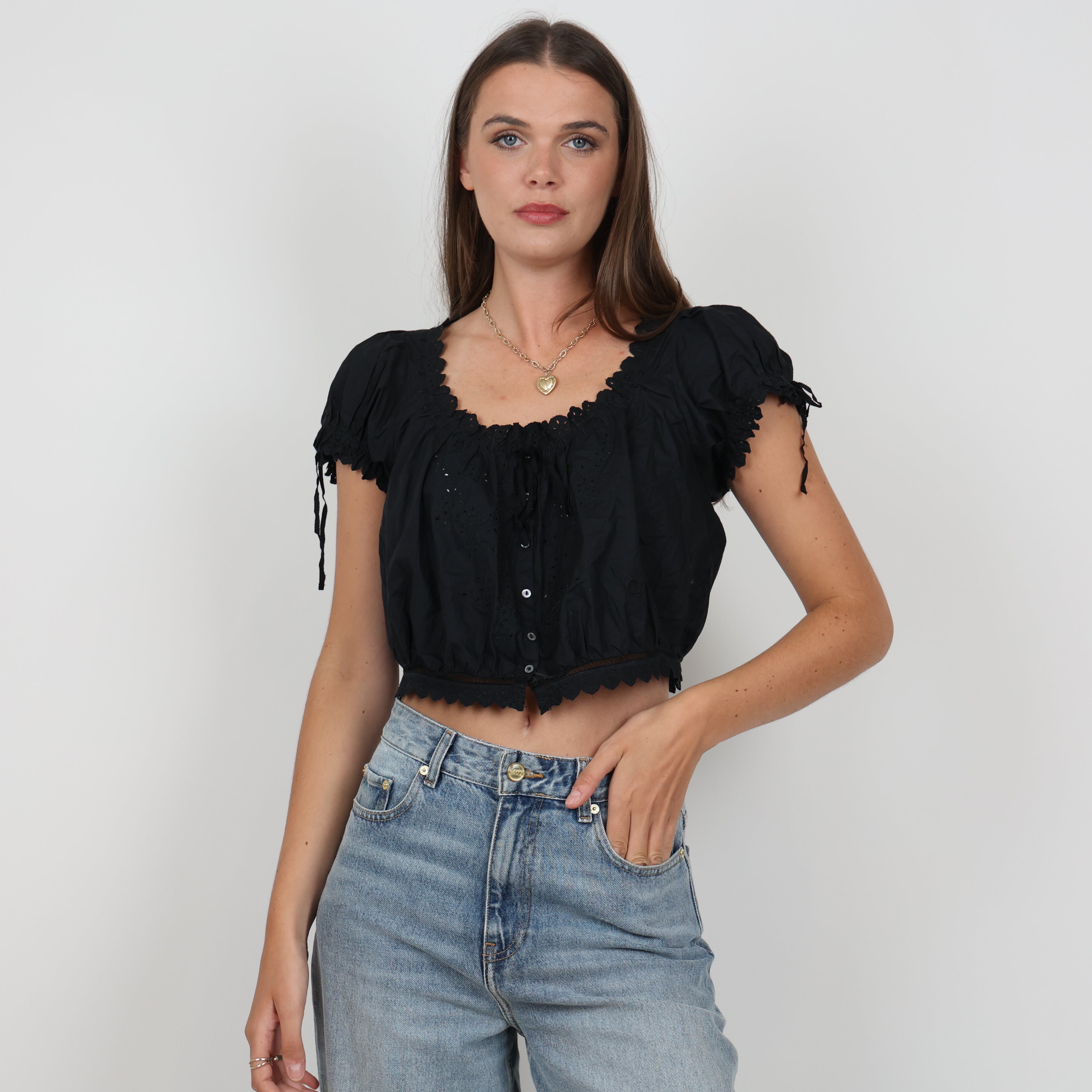 Top, UK Size 8