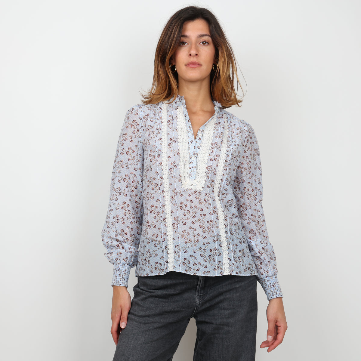 Blouse, UK Size 8