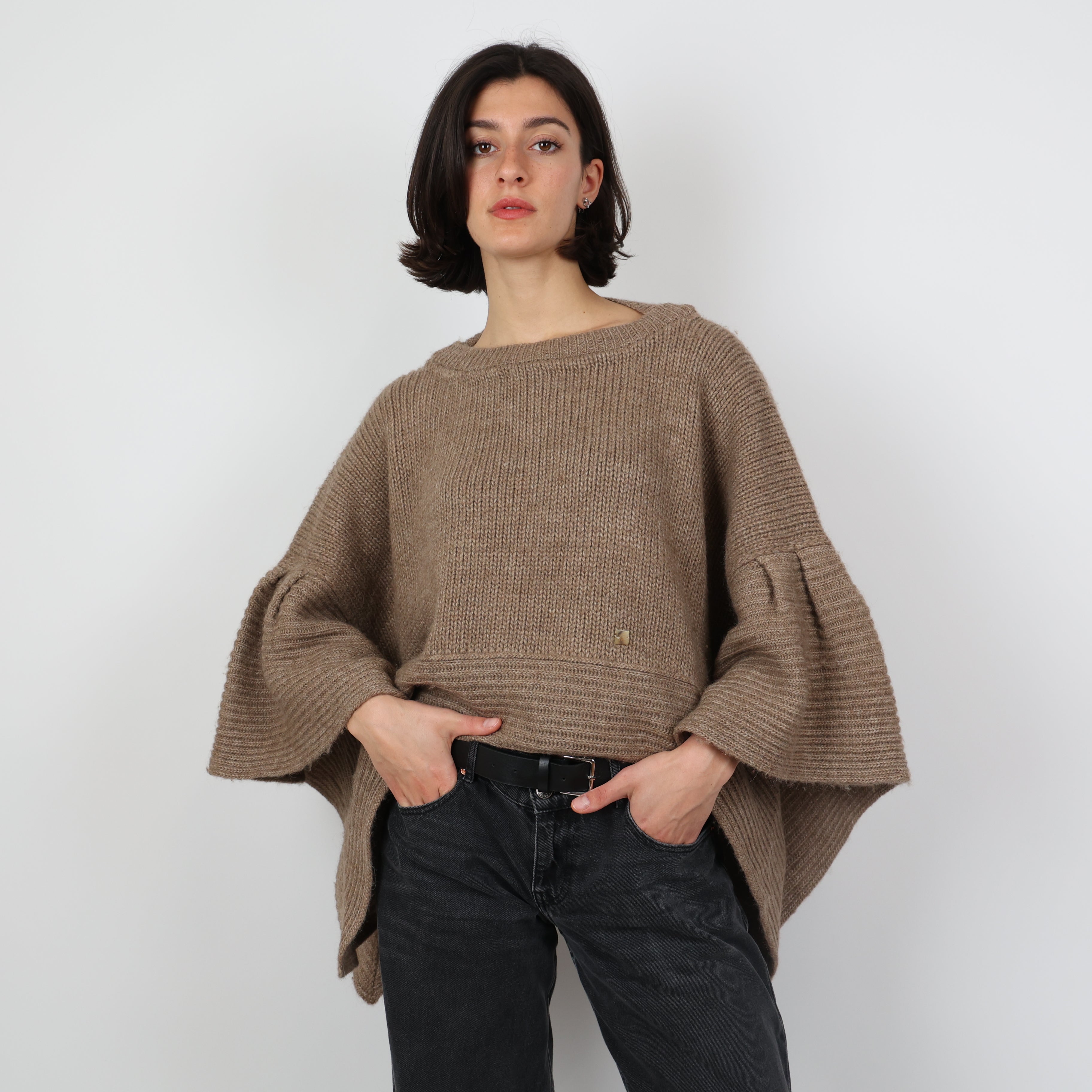 Knitwear, UK Size One Size