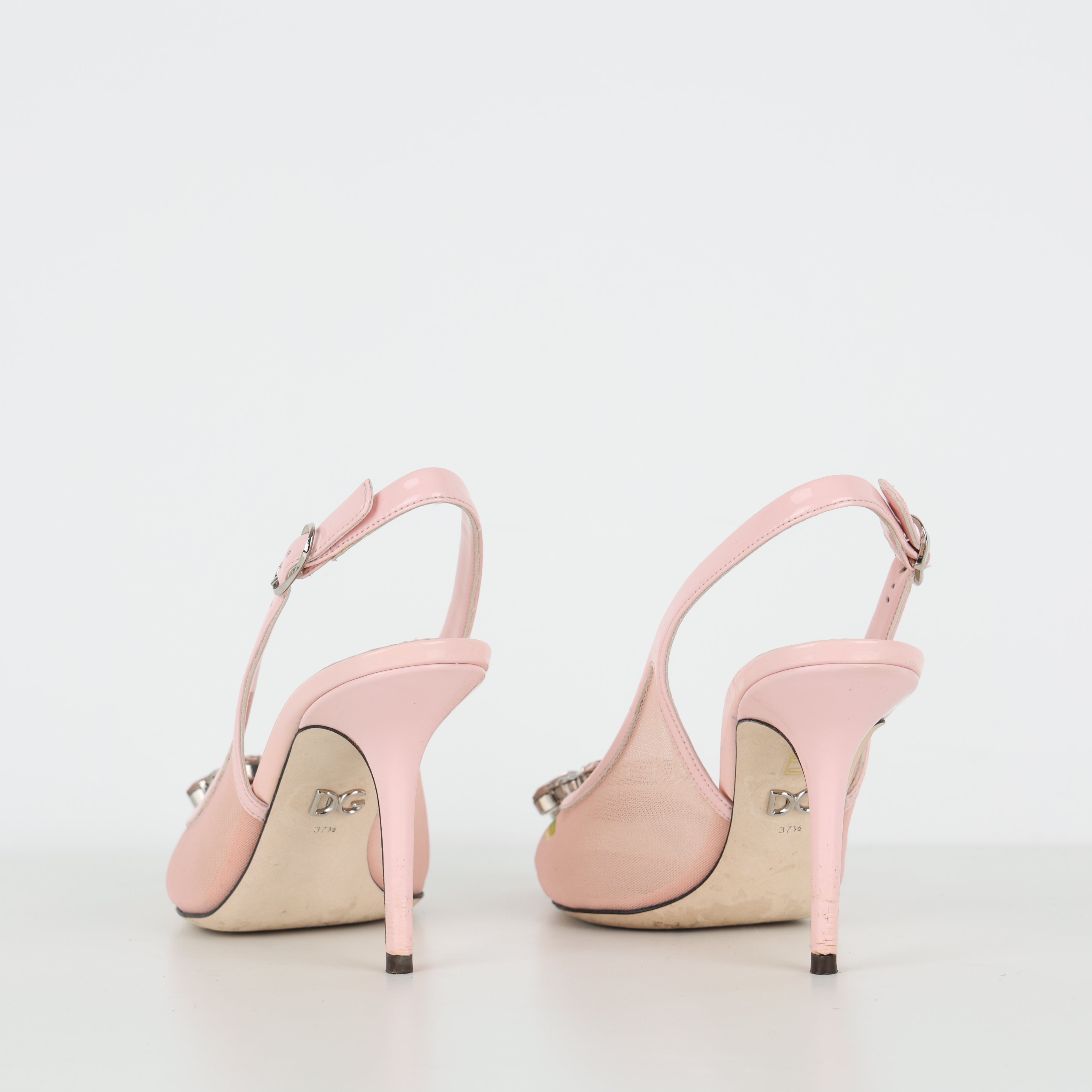 Heels , Shoe Size 37.5