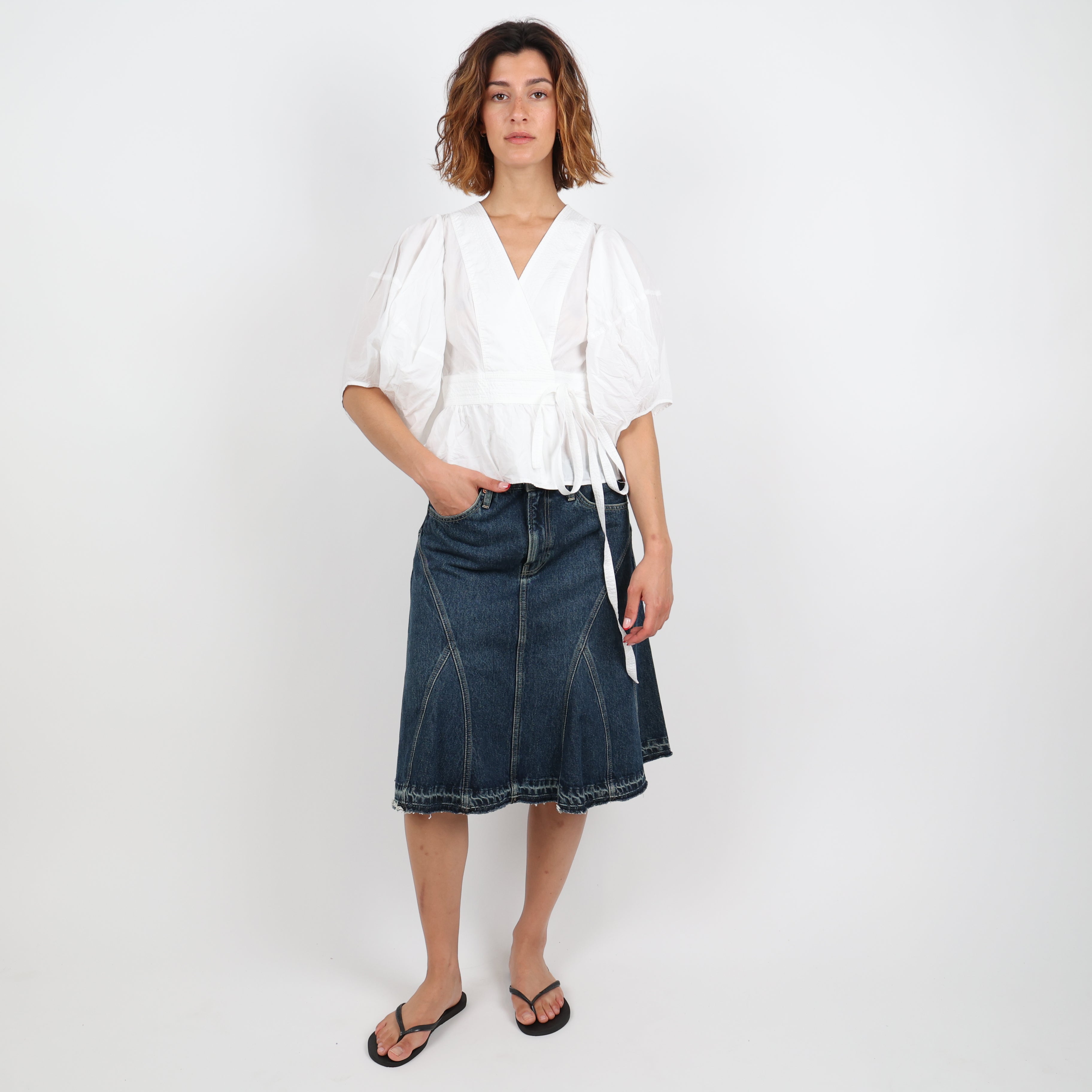 Skirt, Waist 28