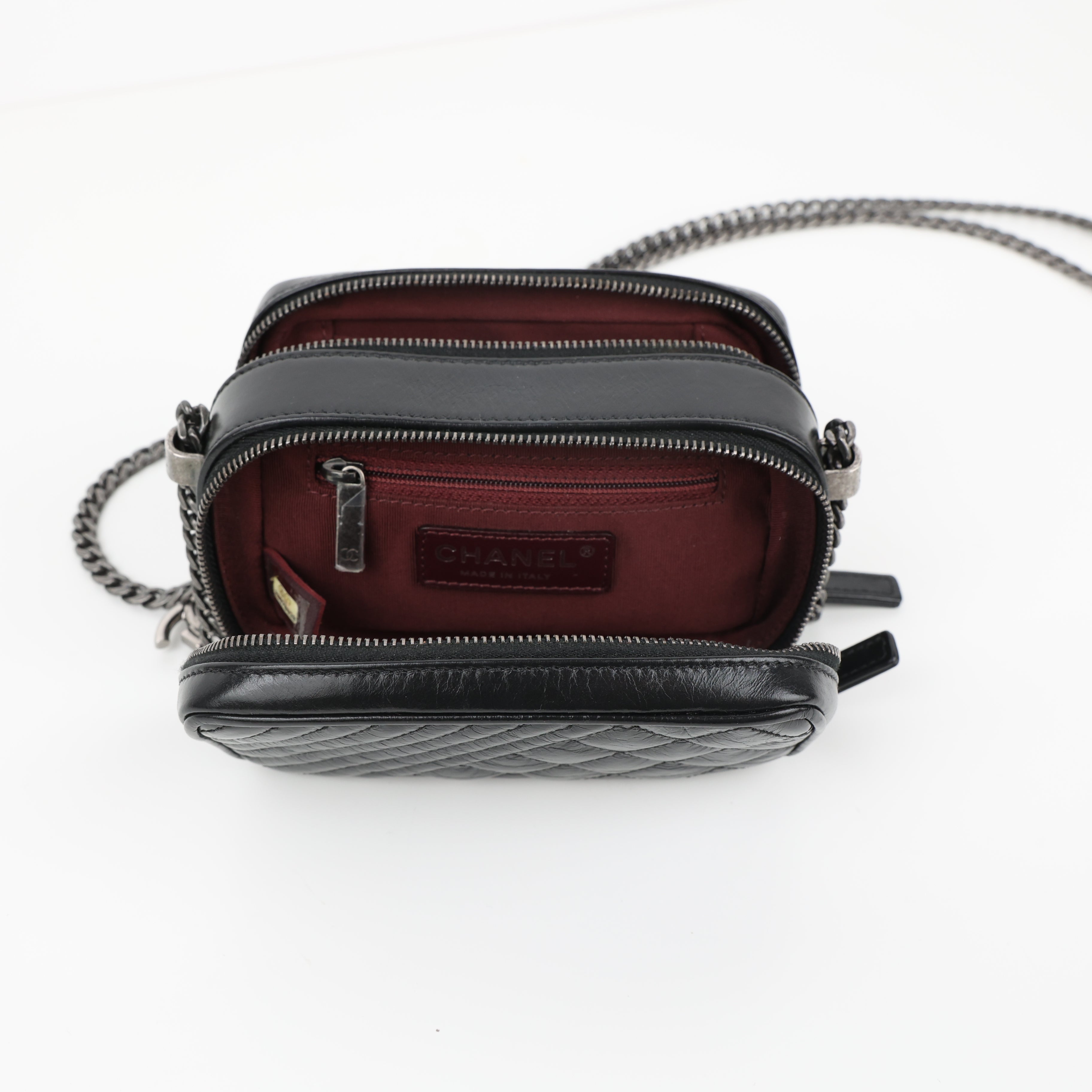 Chanel, Coco Boy Camera Bag