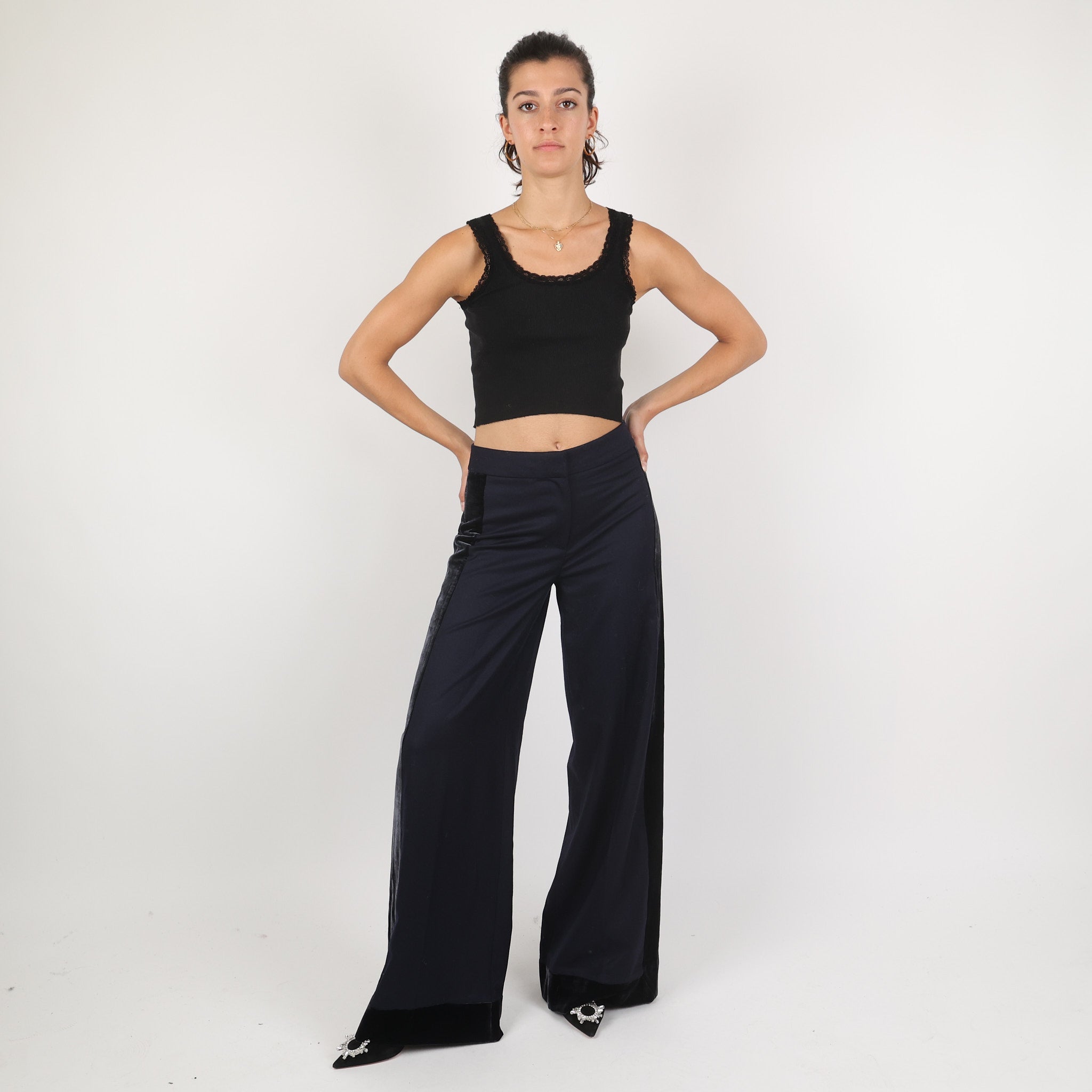 Trousers, UK Size 8