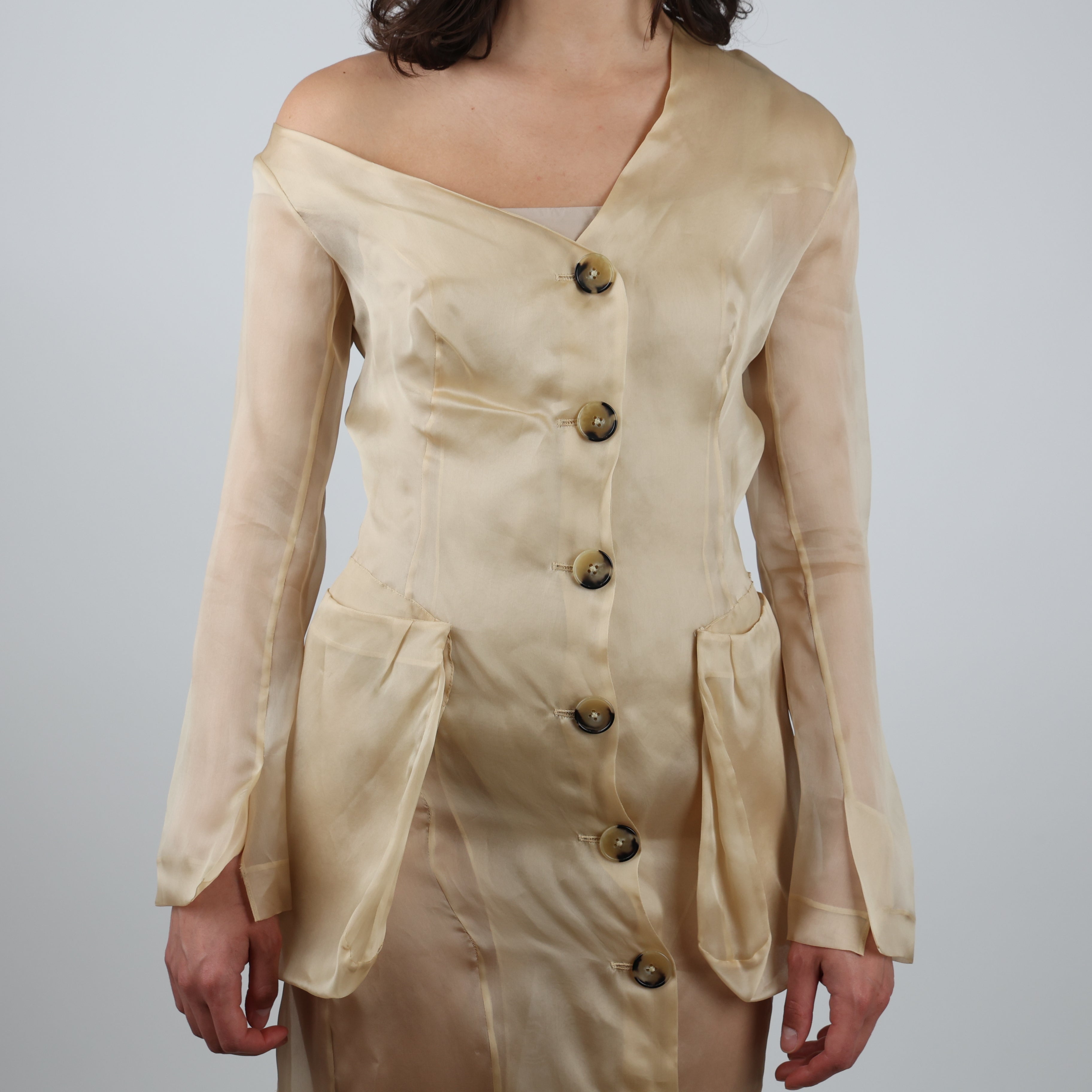 Jacket, UK Size One Size