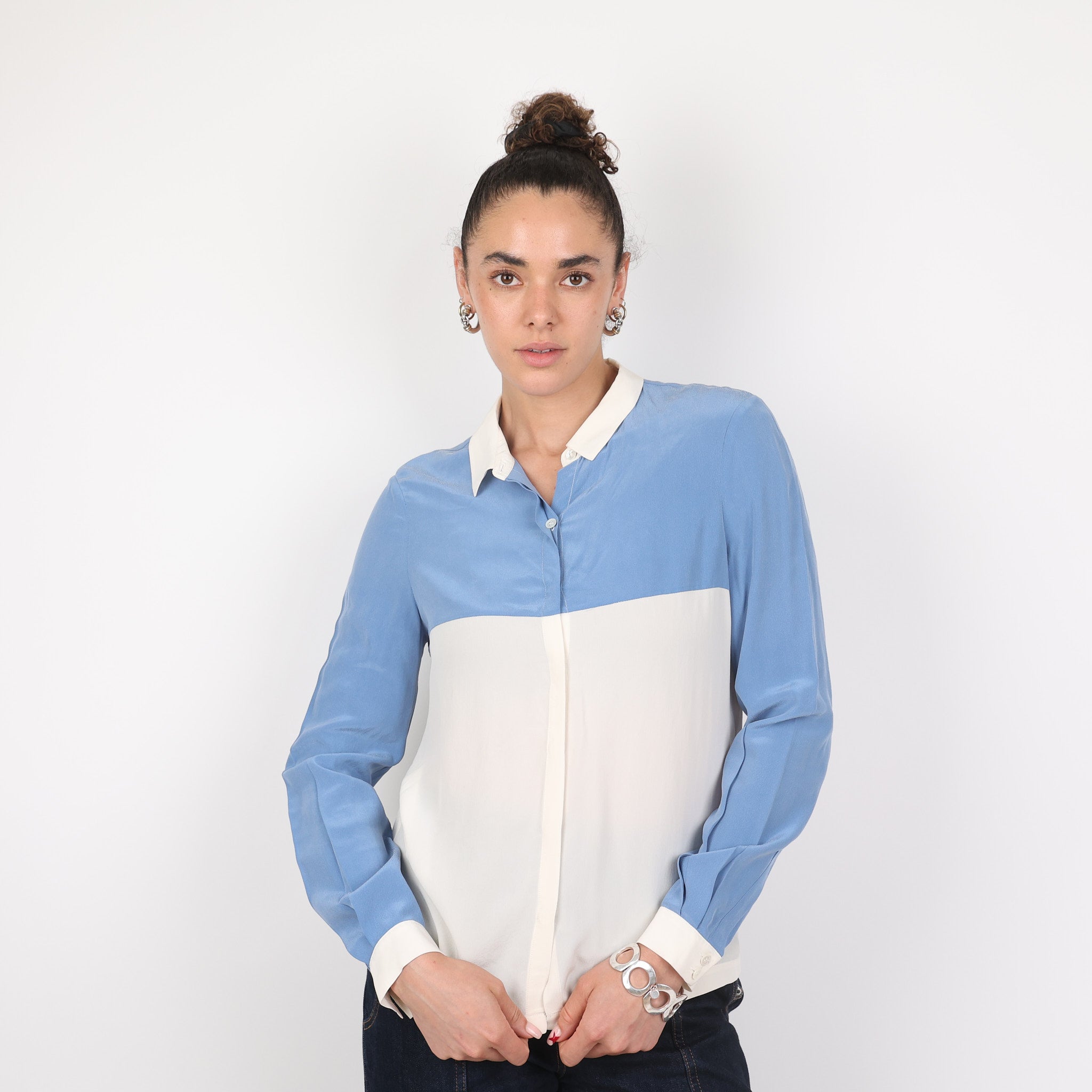 Blouse, UK Size 10