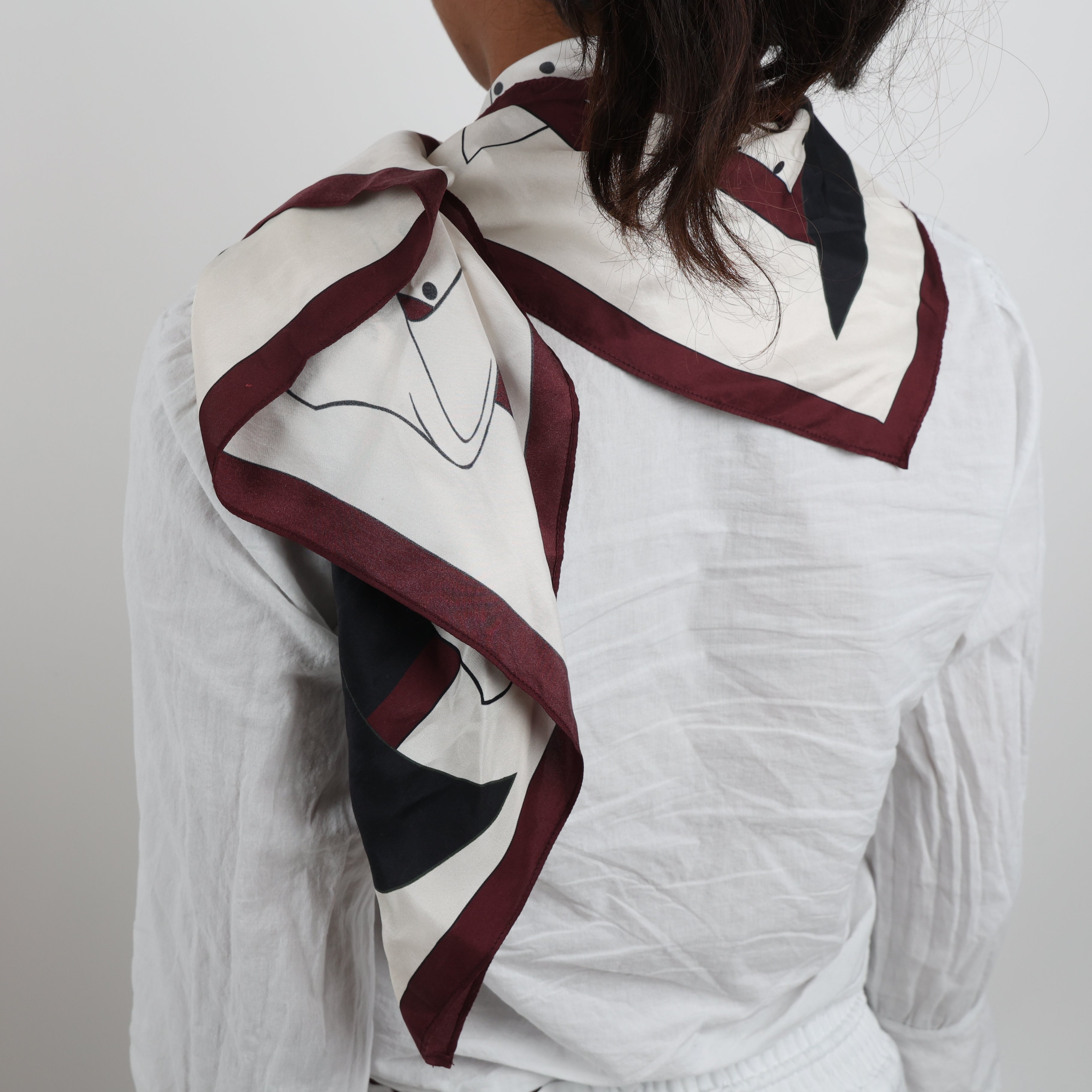 Scarf, UK Size One Size