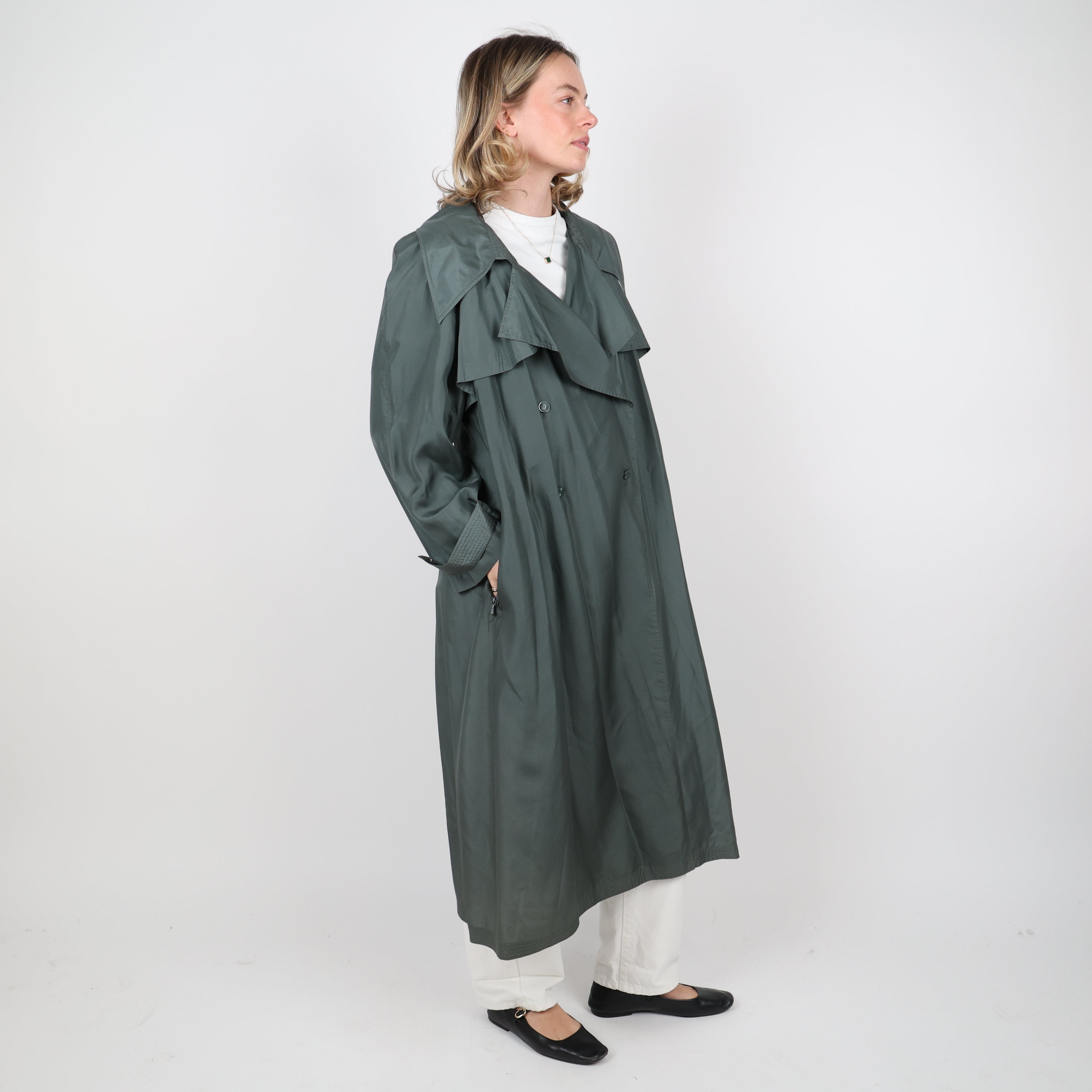Coat, UK Size 10