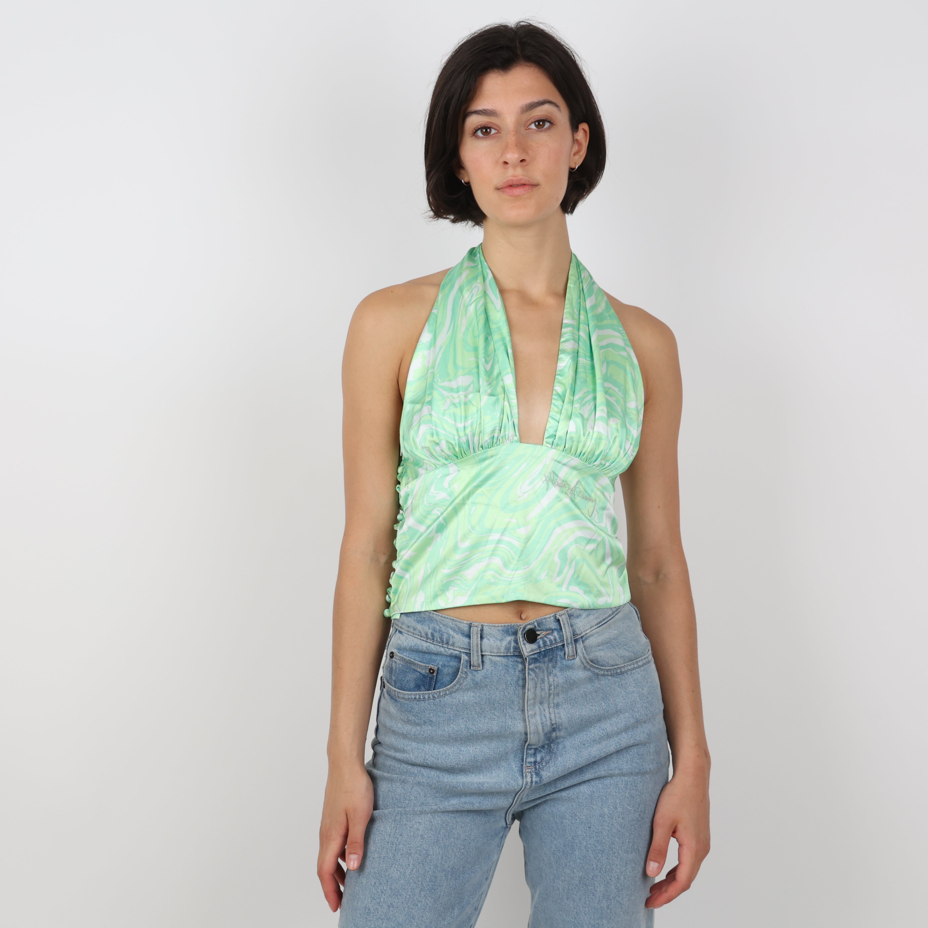 Top, UK Size 8