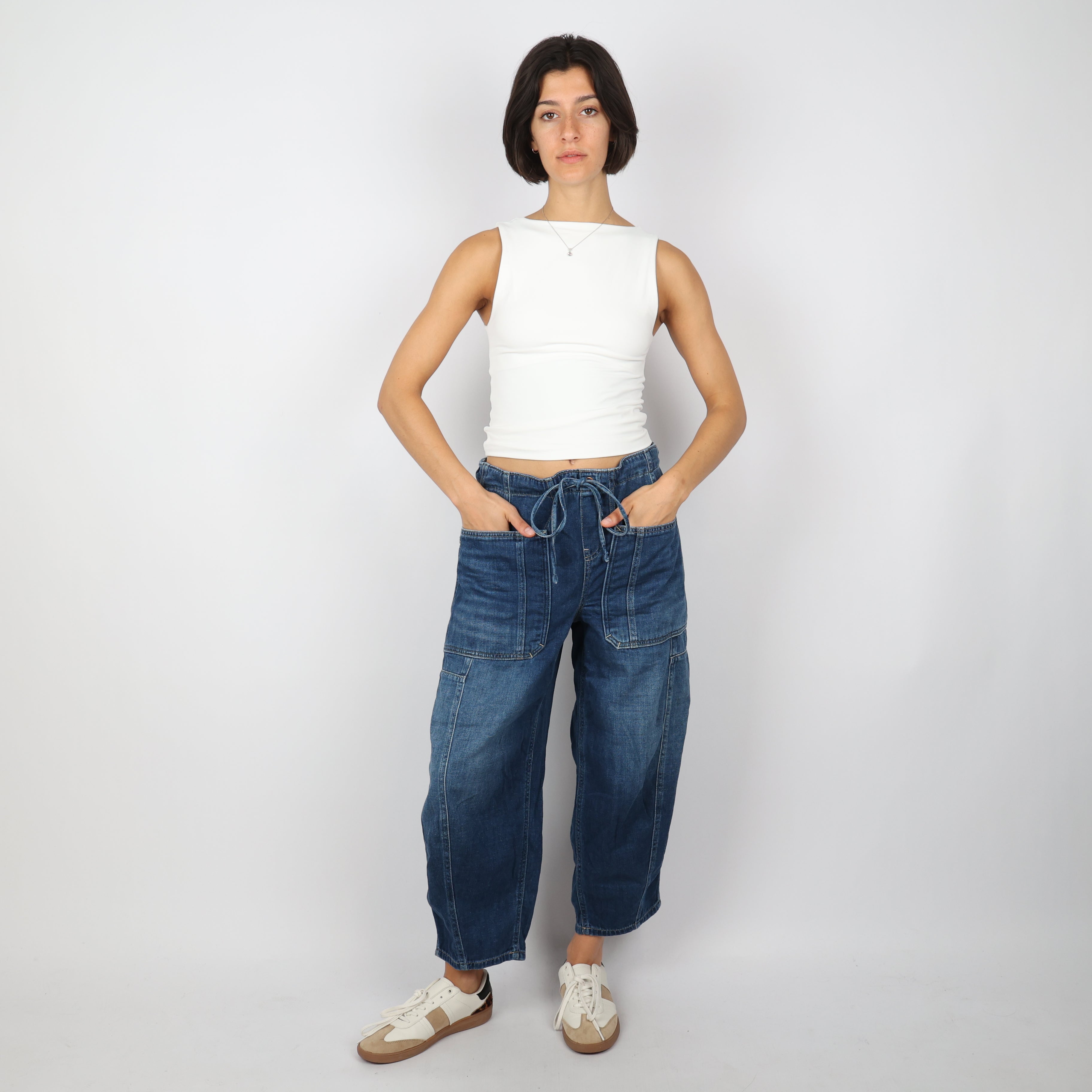 Jeans, UK Size 8
