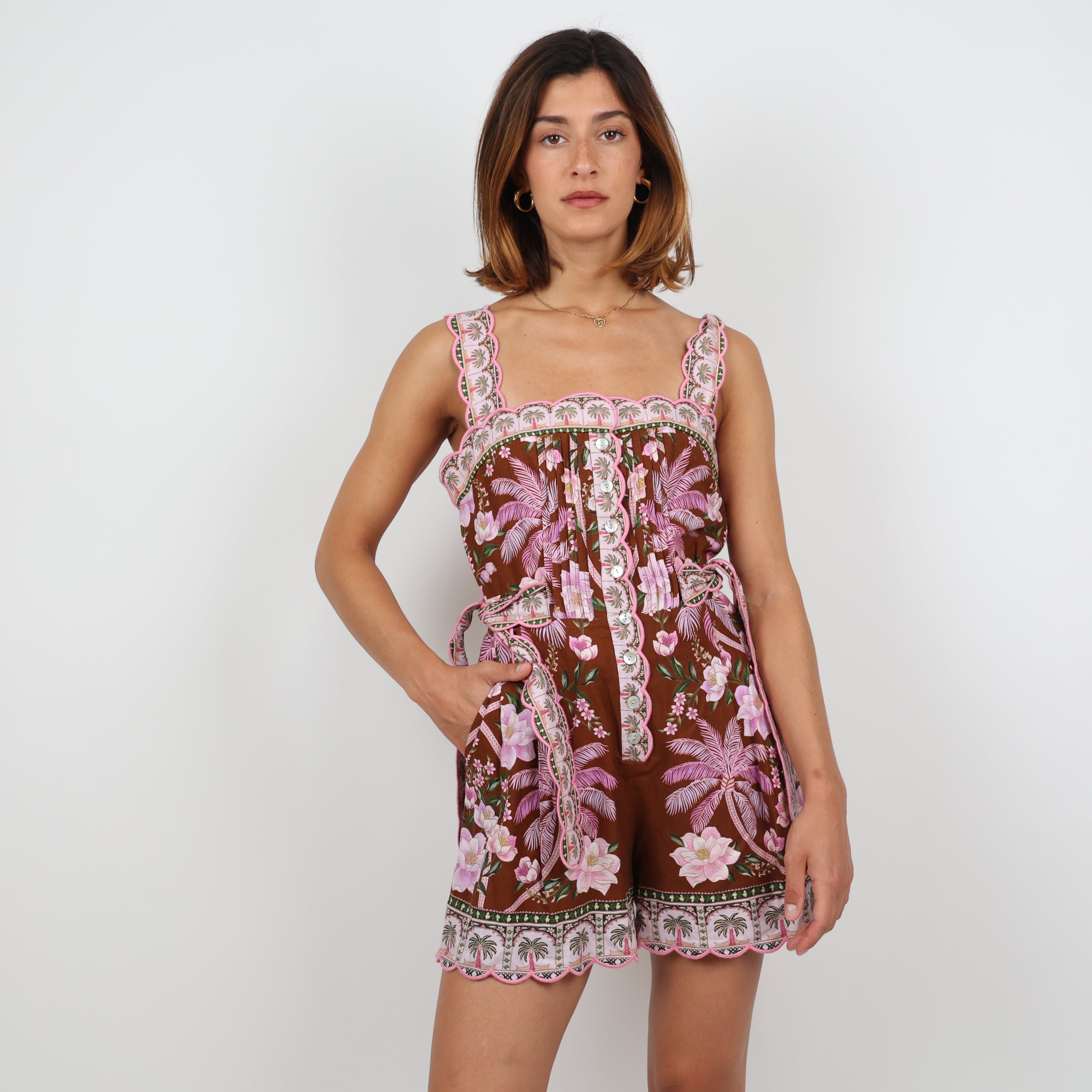Jumpsuit, UK Size 8