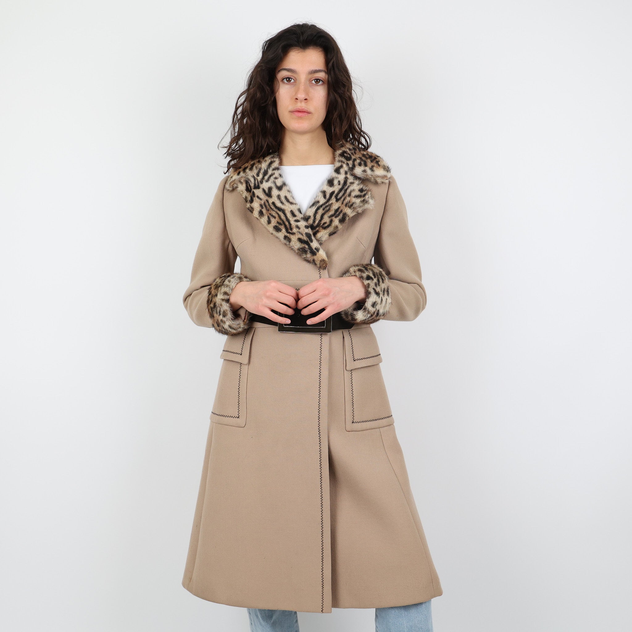 Coat, UK Size 14