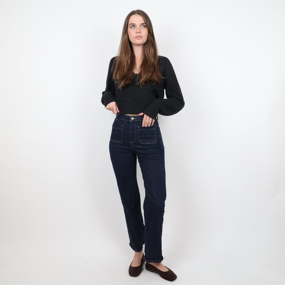 Jeans, UK Size 8