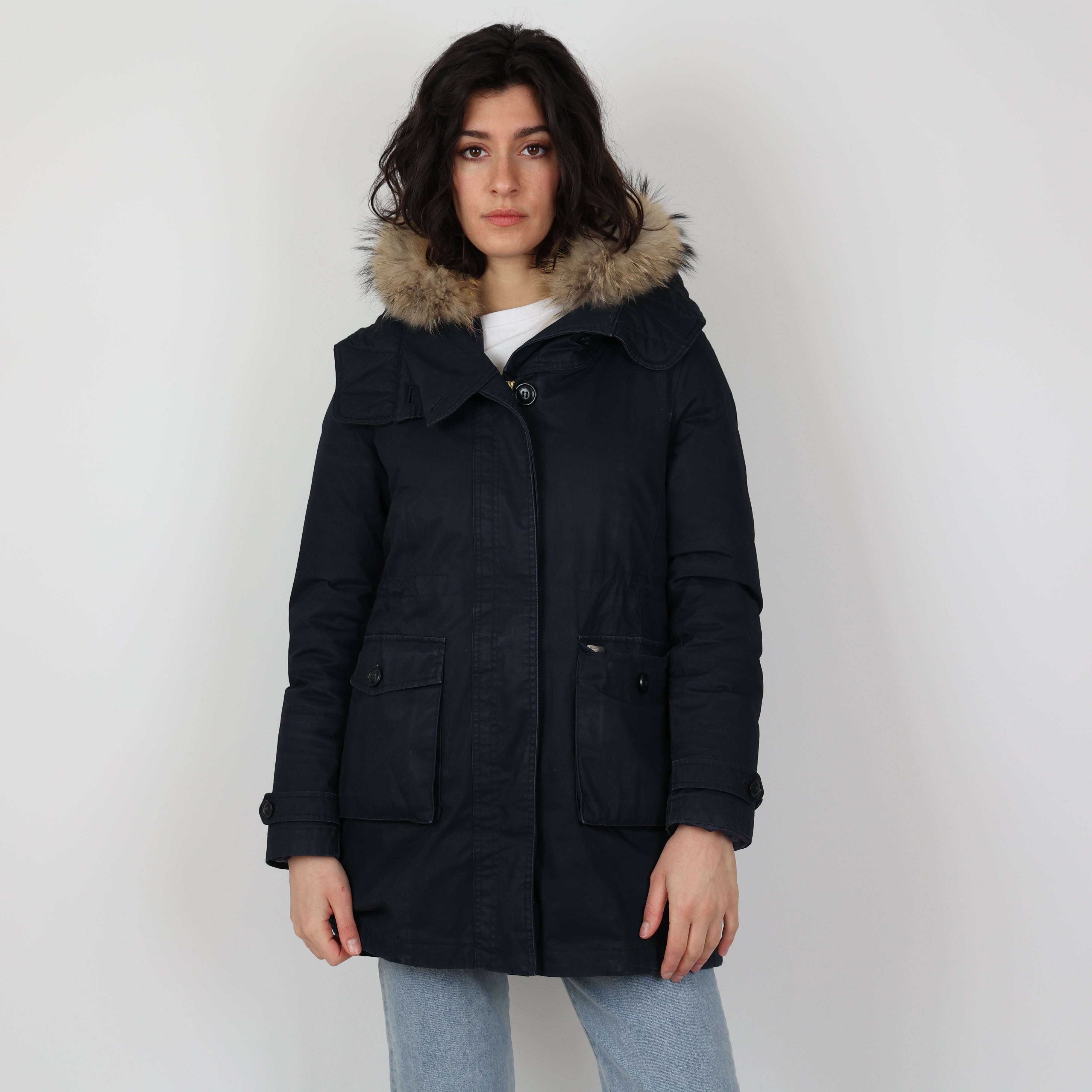 Coat, UK Size 10