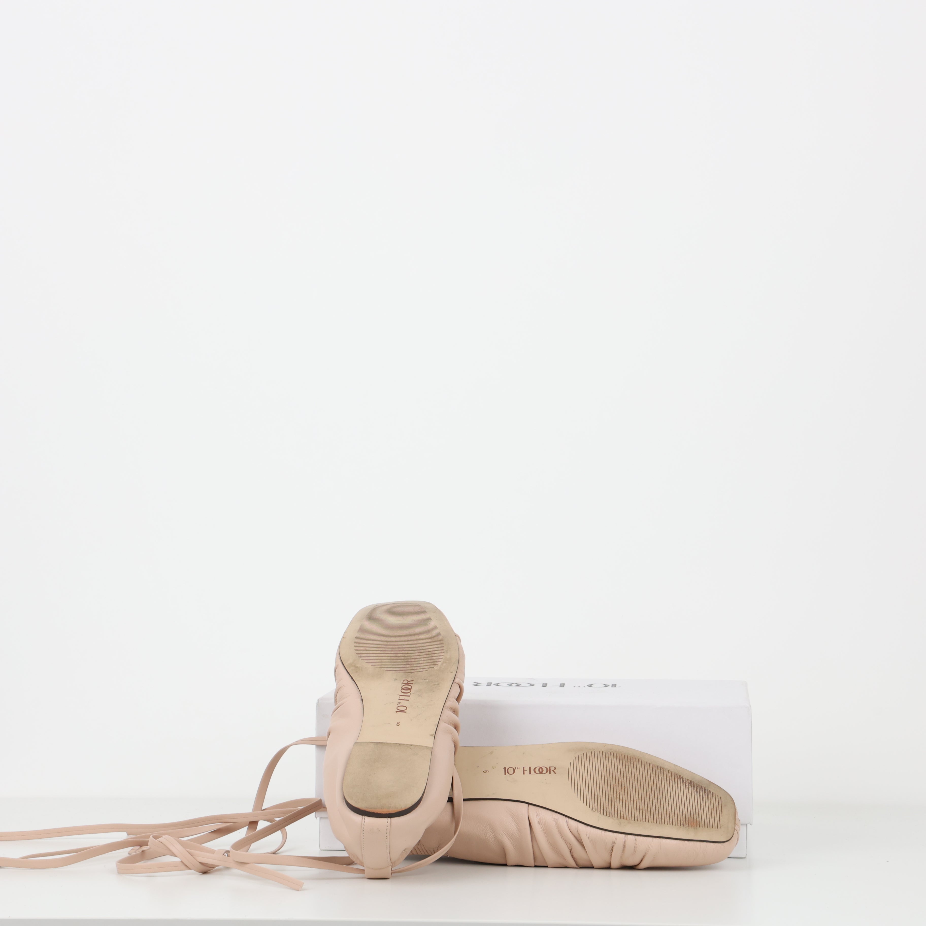 Flats, Shoe Size 39