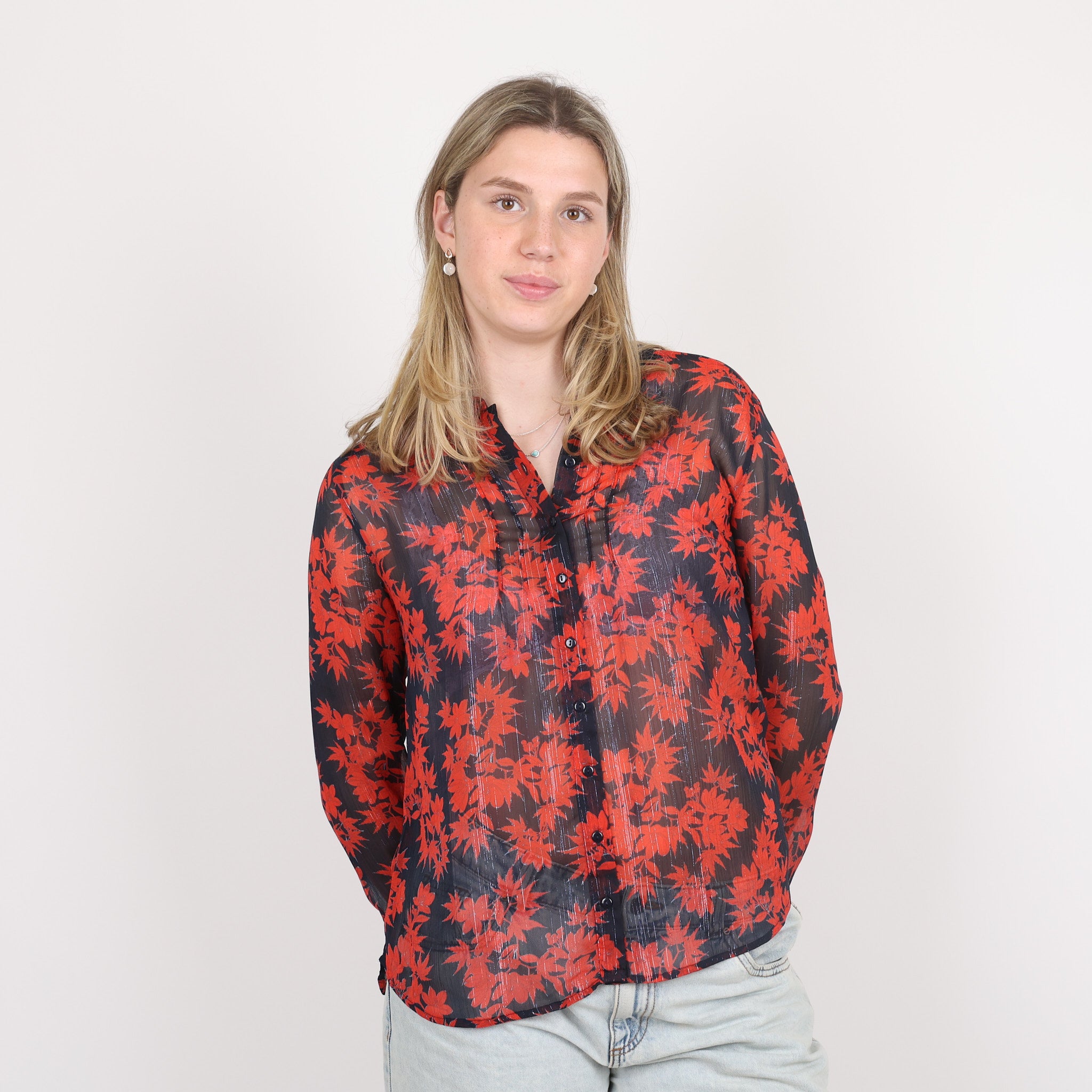 Blouse, UK Size 12