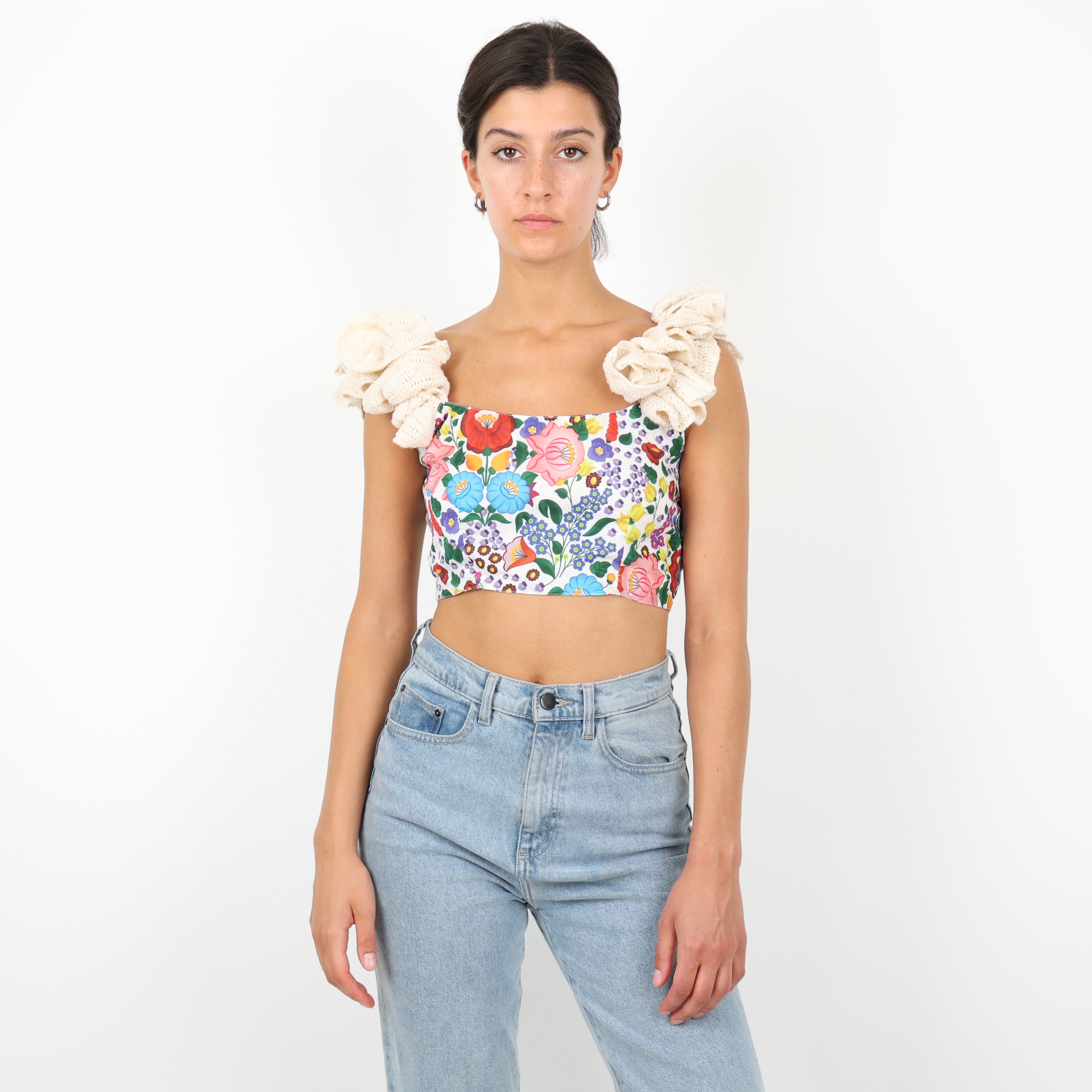 Top, UK Size 10