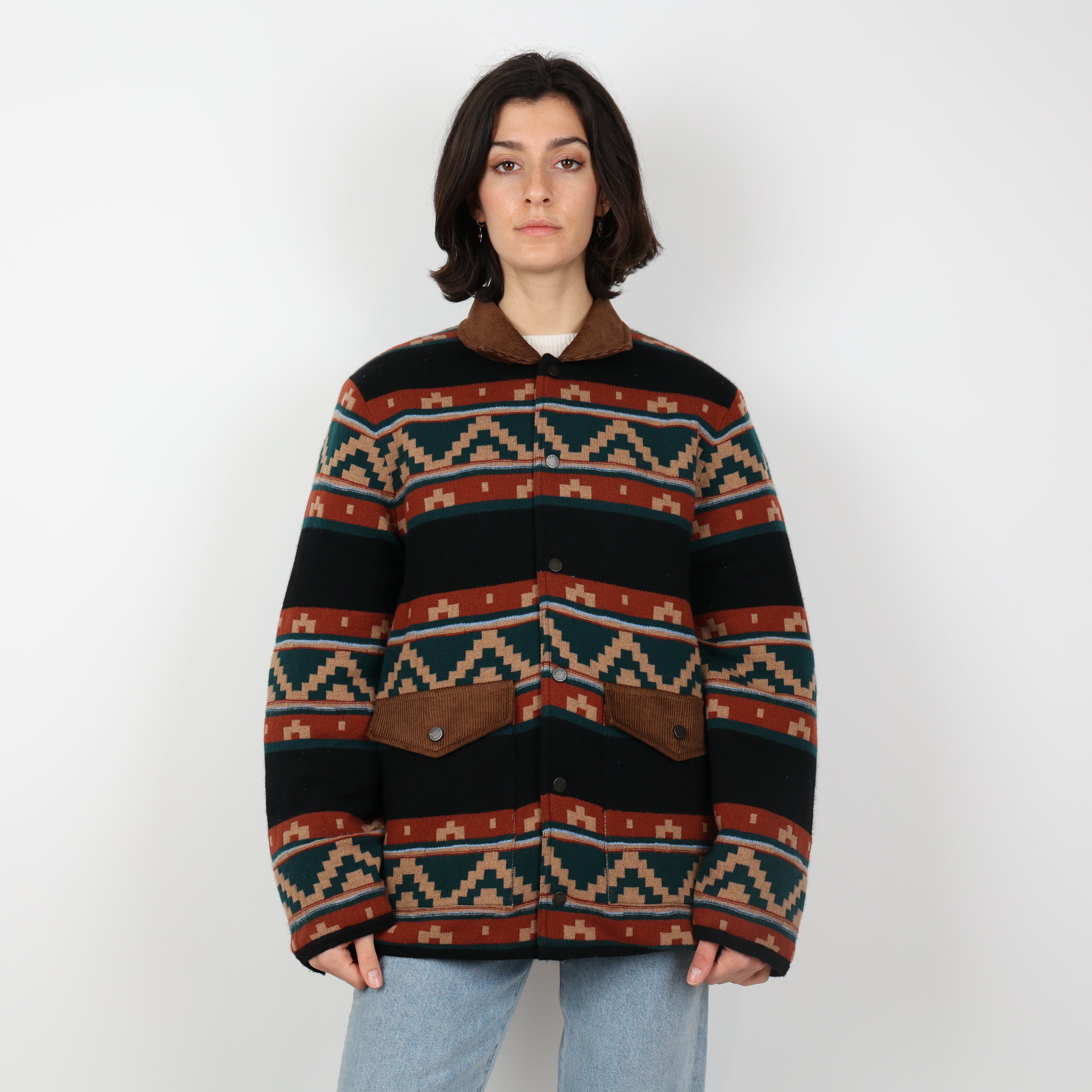 Coat, UK Size 12