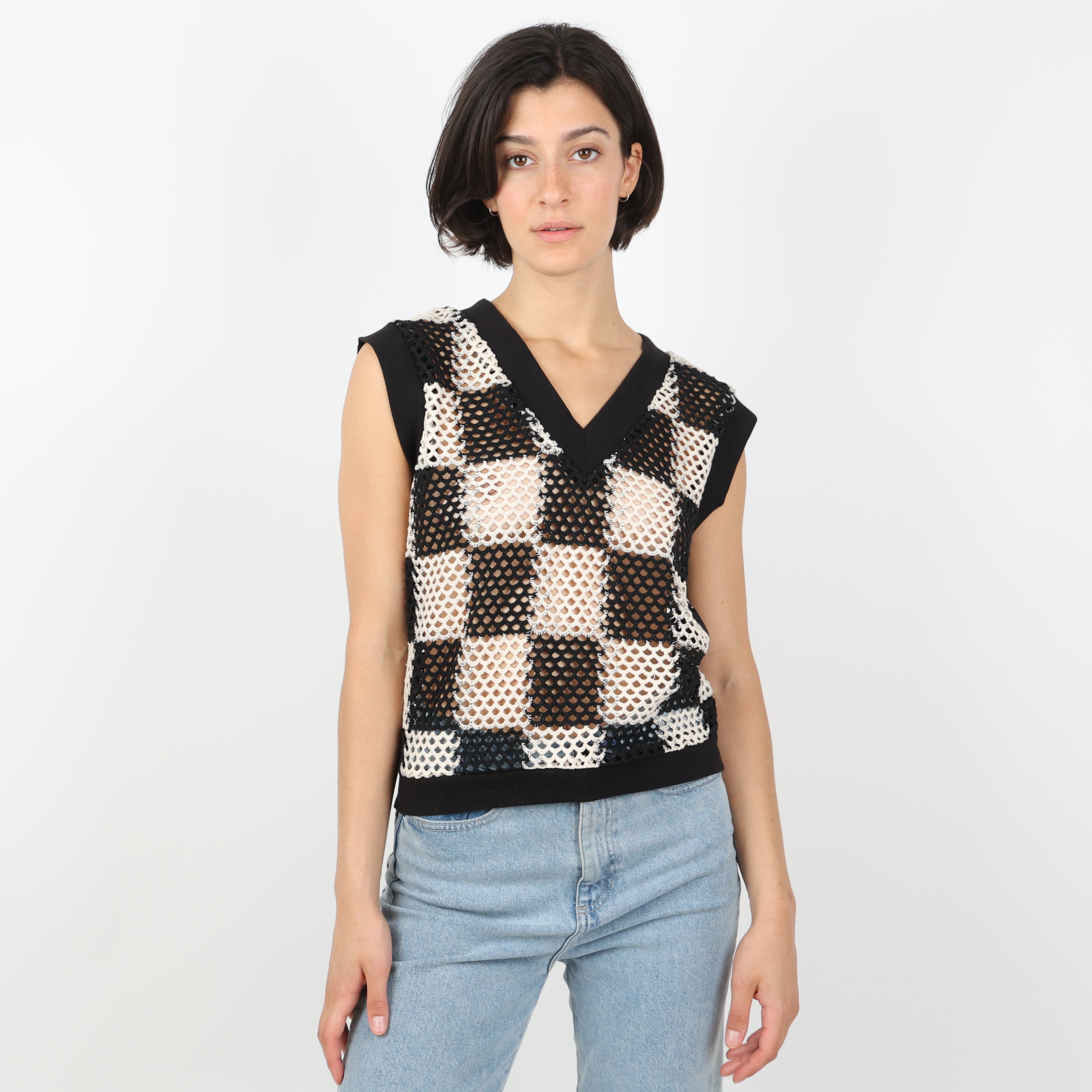 Top, UK Size 10
