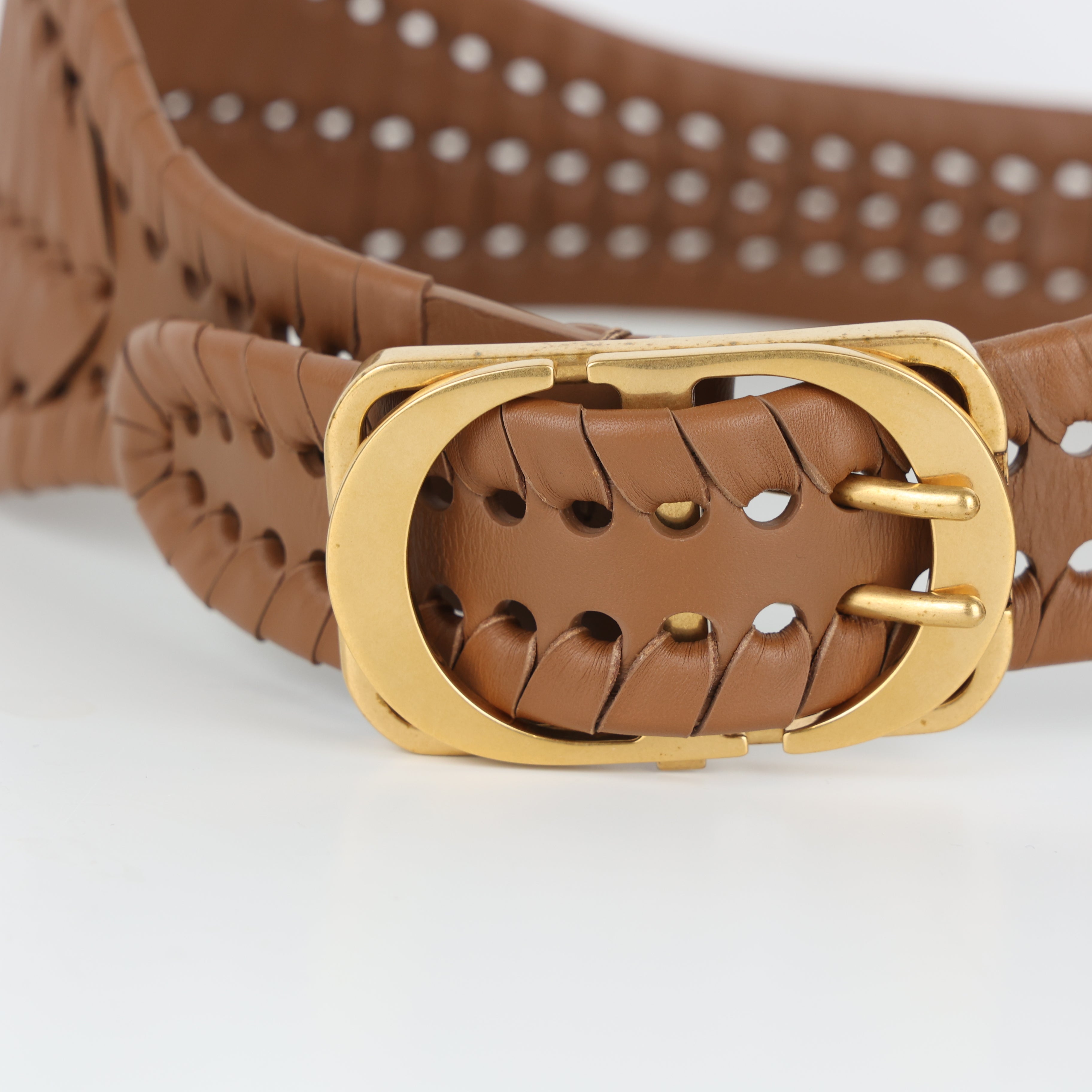 Belt, UK Size One Size