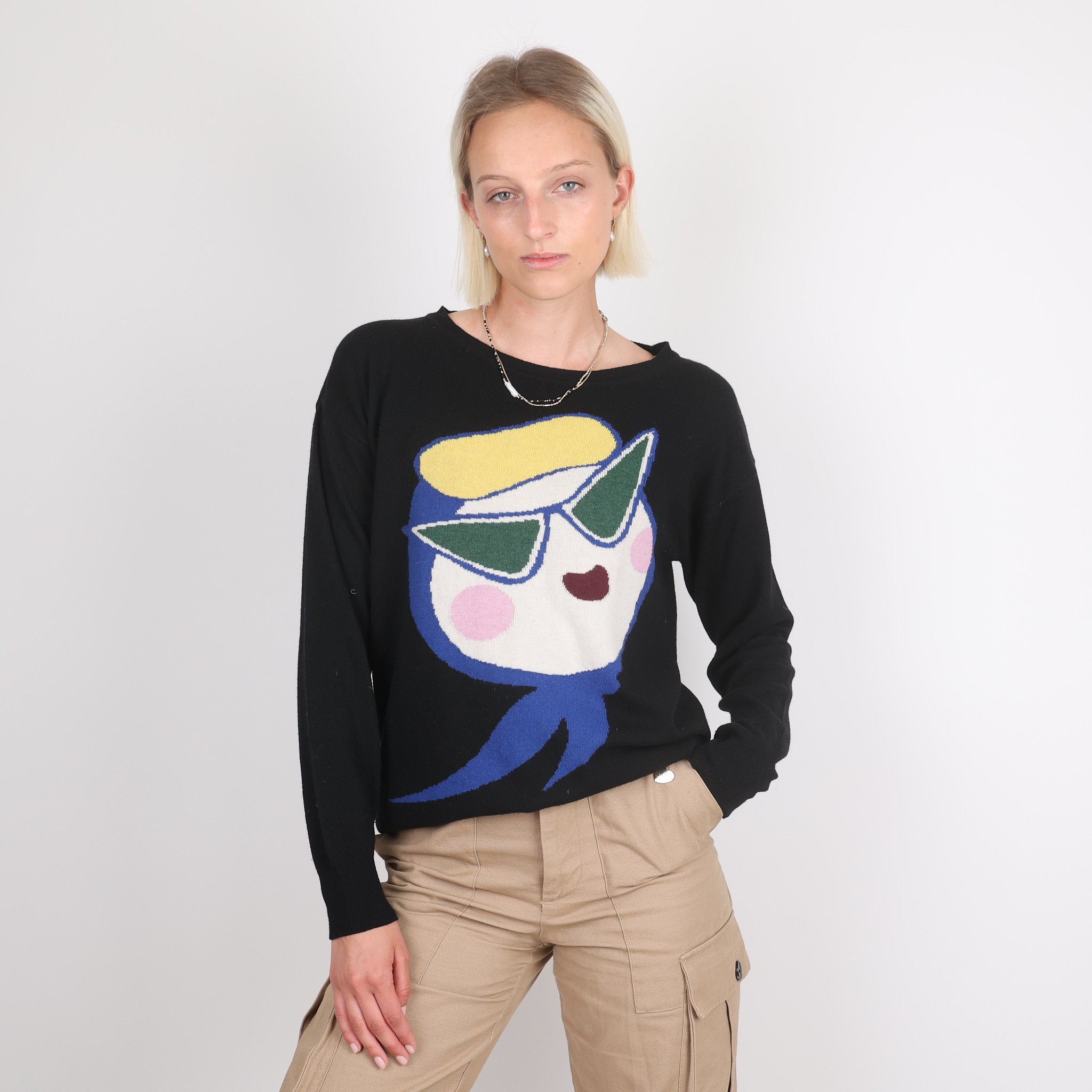 Knitwear, UK Size 8