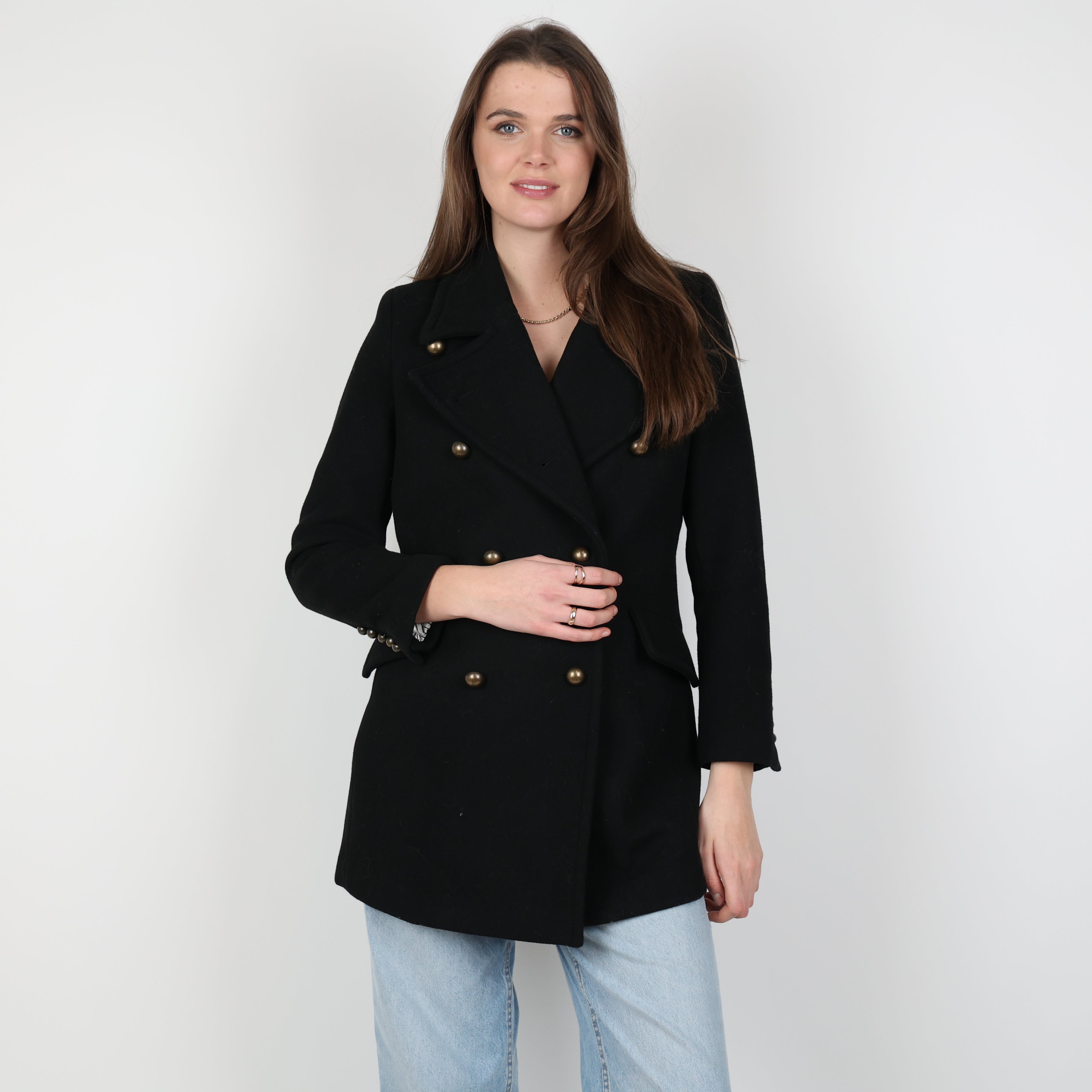 Coat, UK Size 10