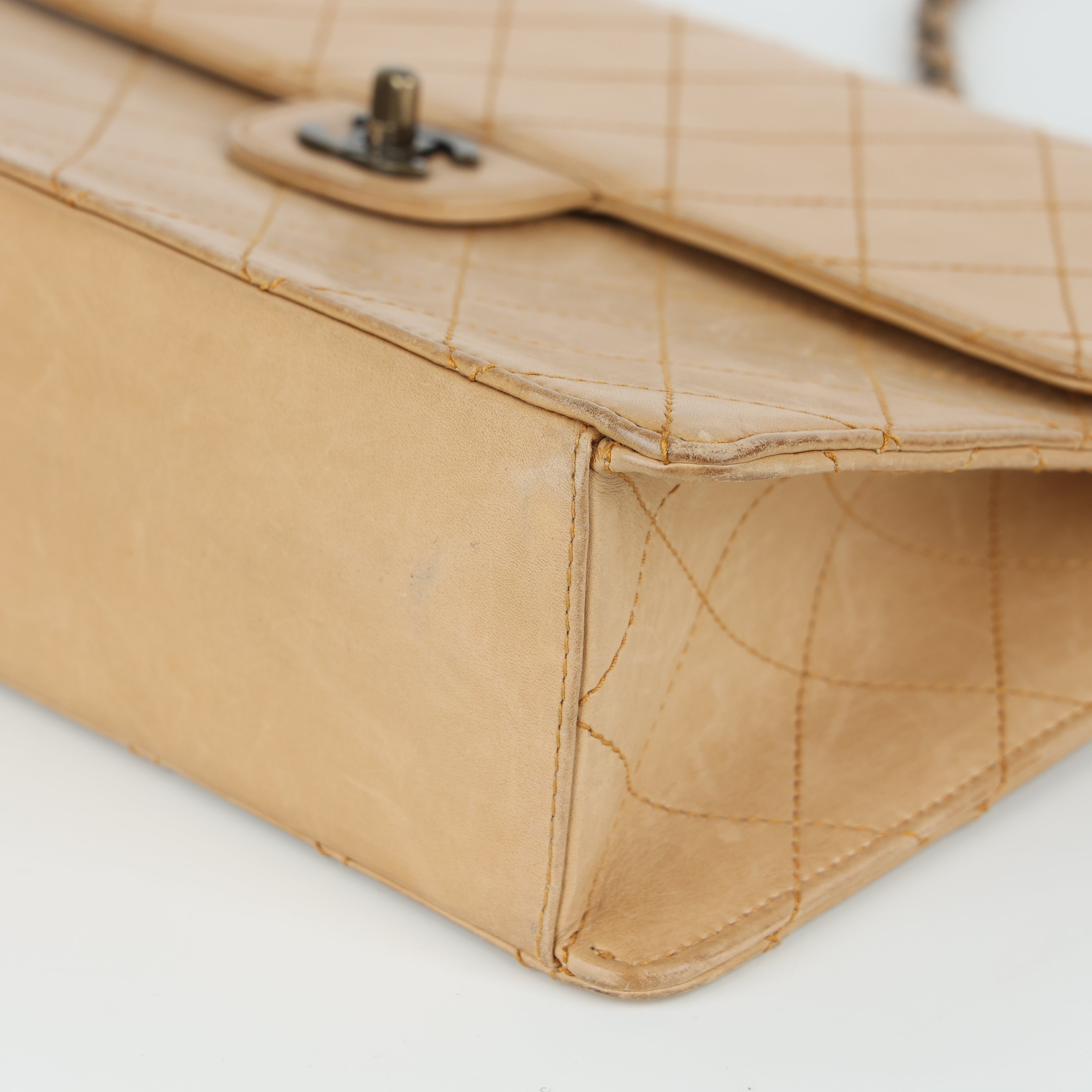 Chanel, Single Flap Crossbody Bag