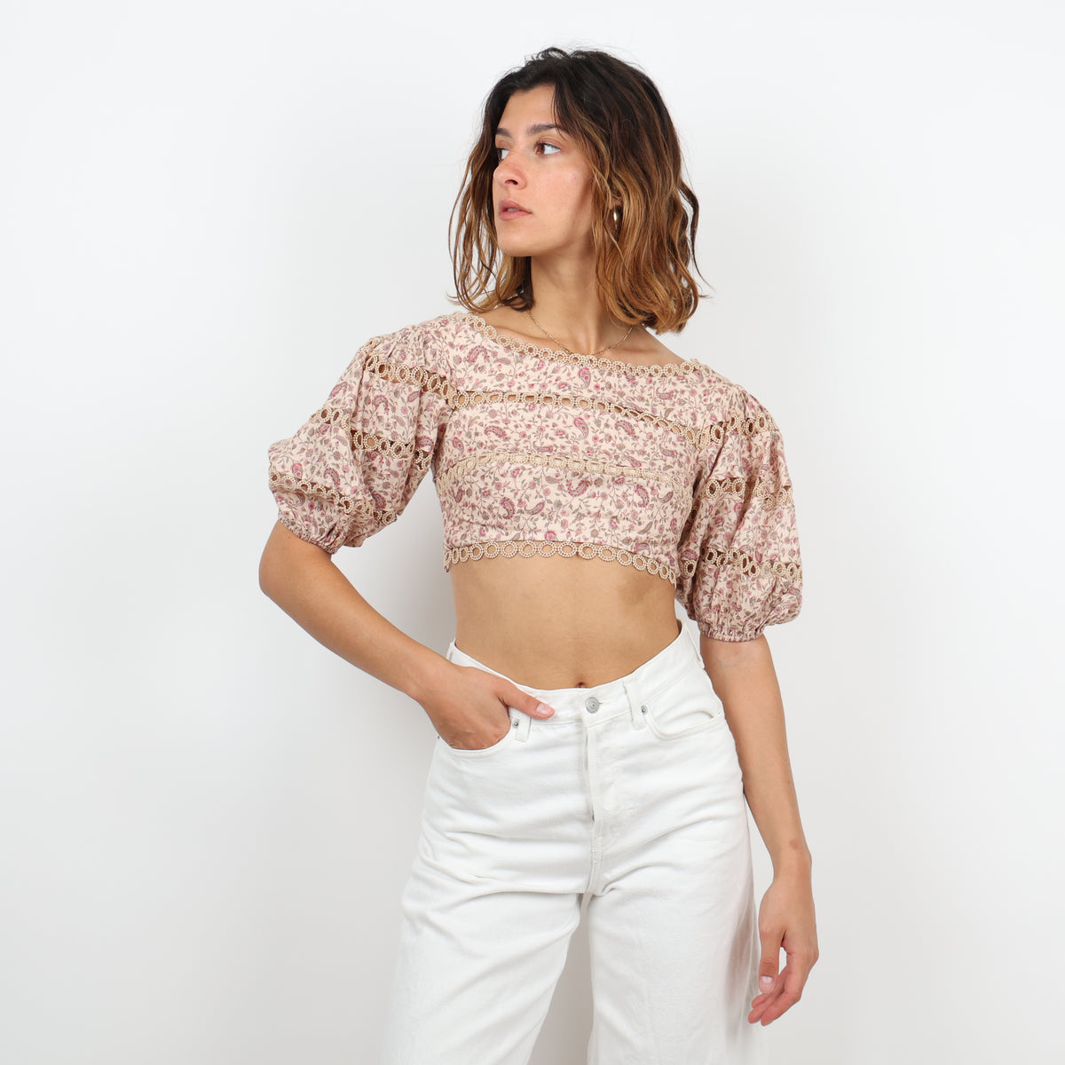 Top, UK Size 8