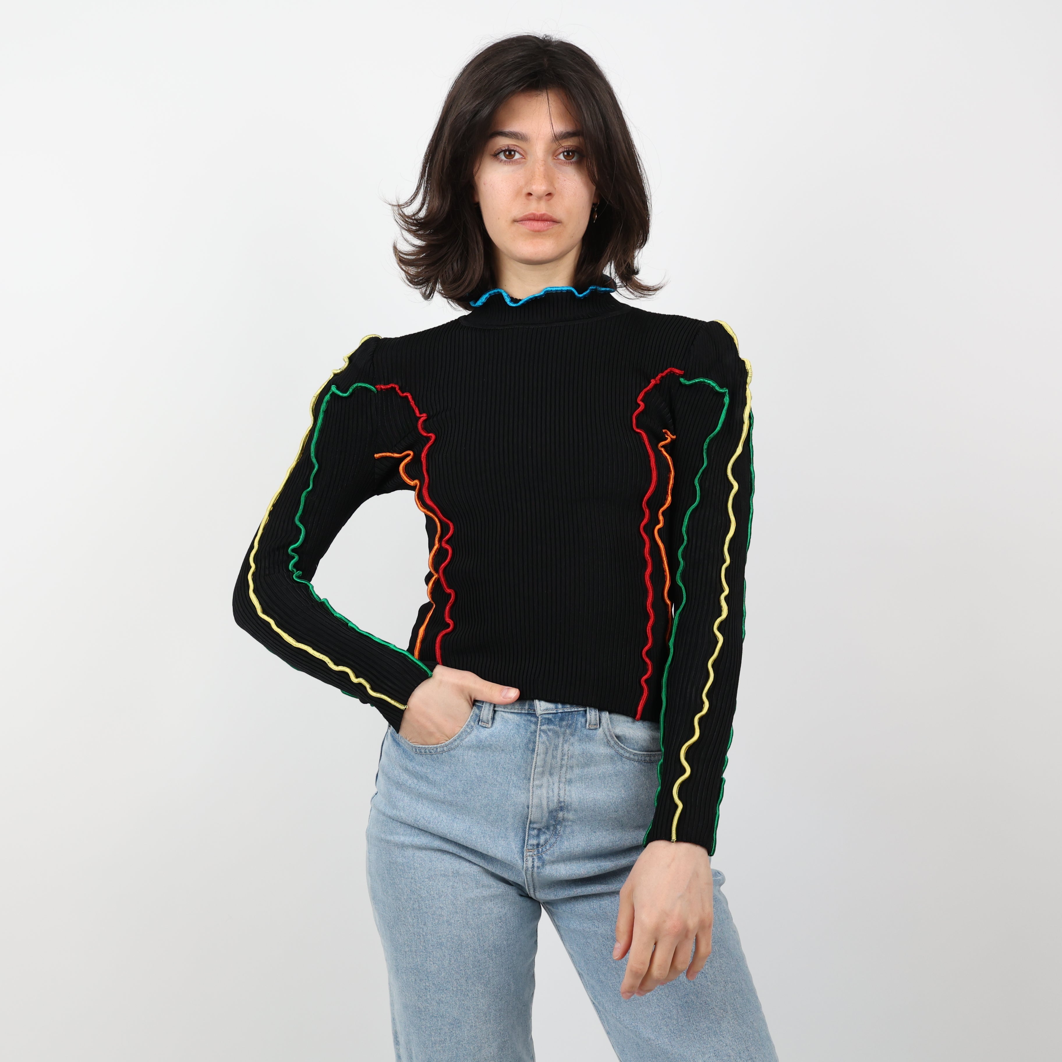 Top, UK Size 8