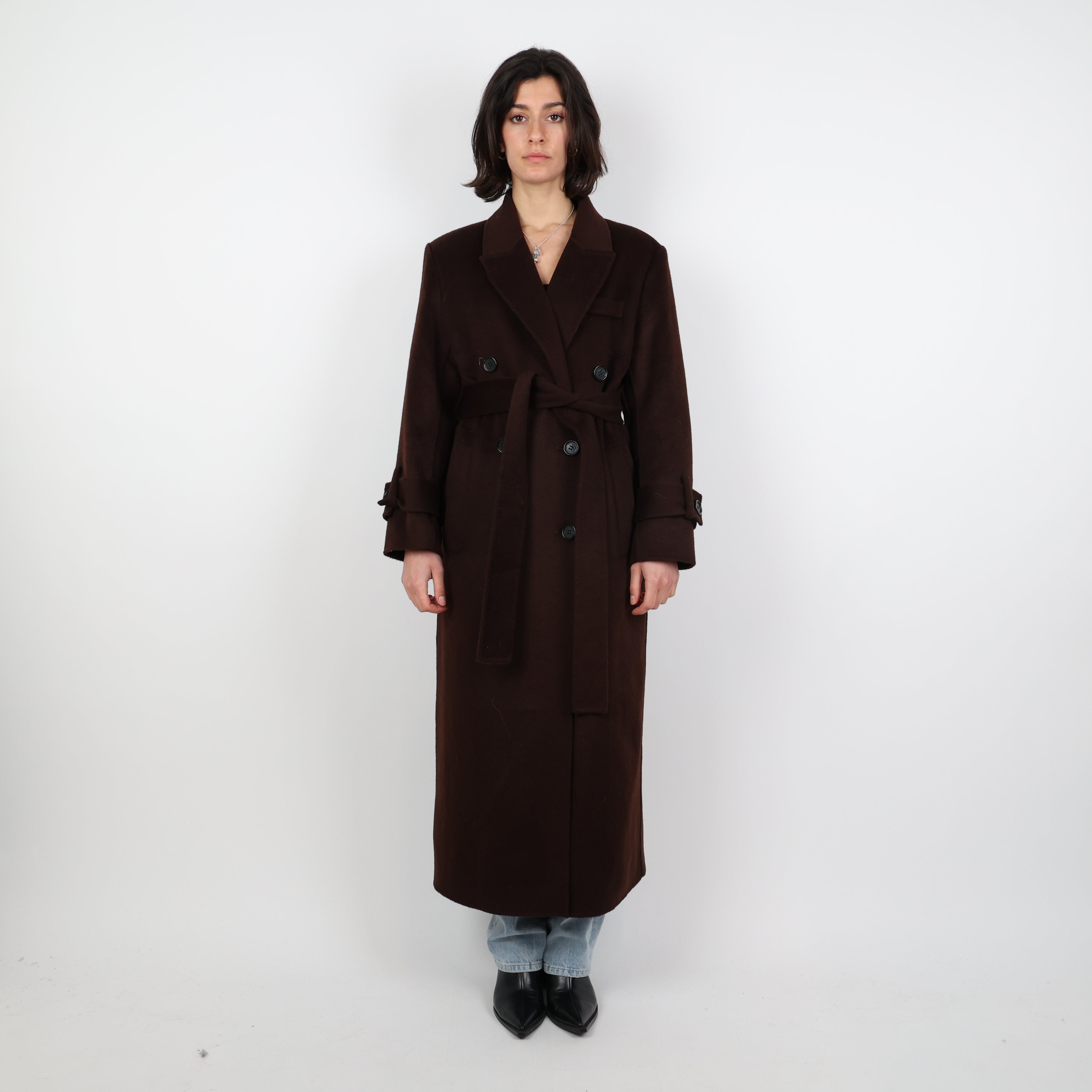 Coat, UK Size 8