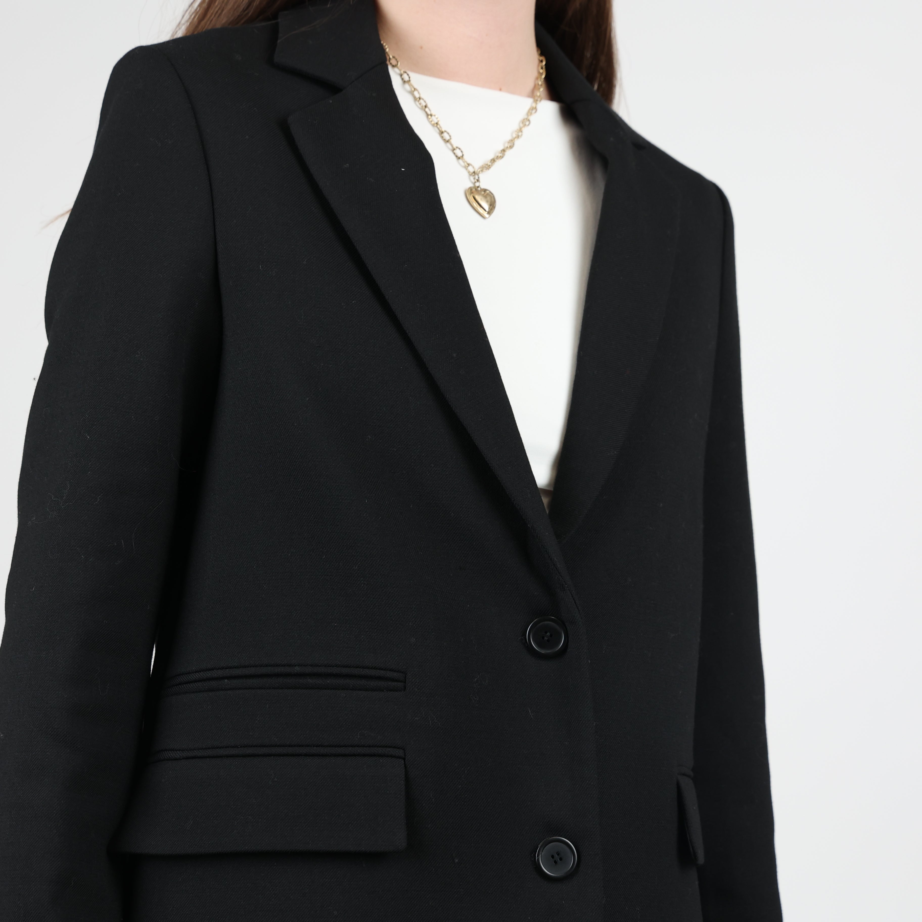 Coat, UK Size 8