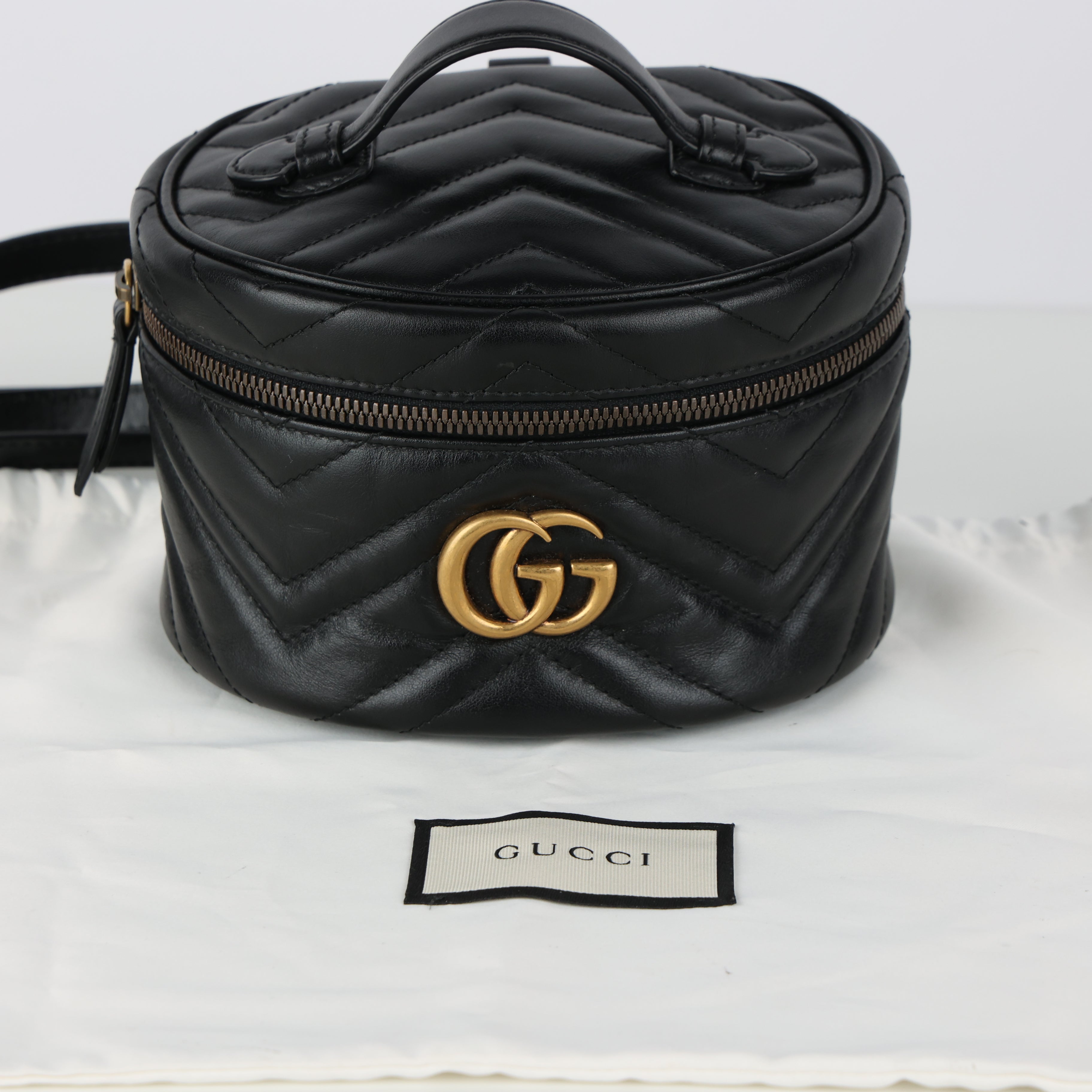Gucci, Marmont Backpack