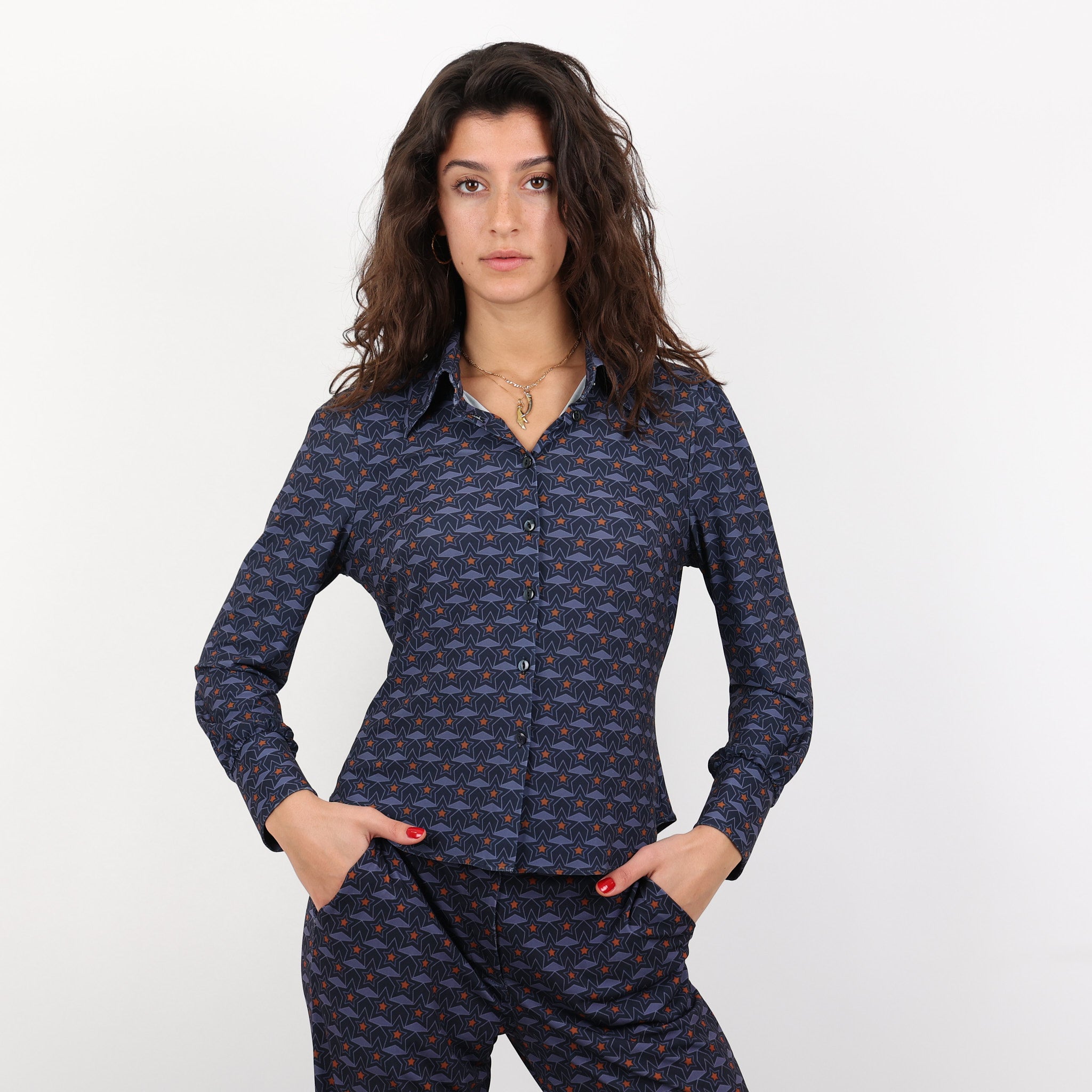 Shirt, UK Size 8