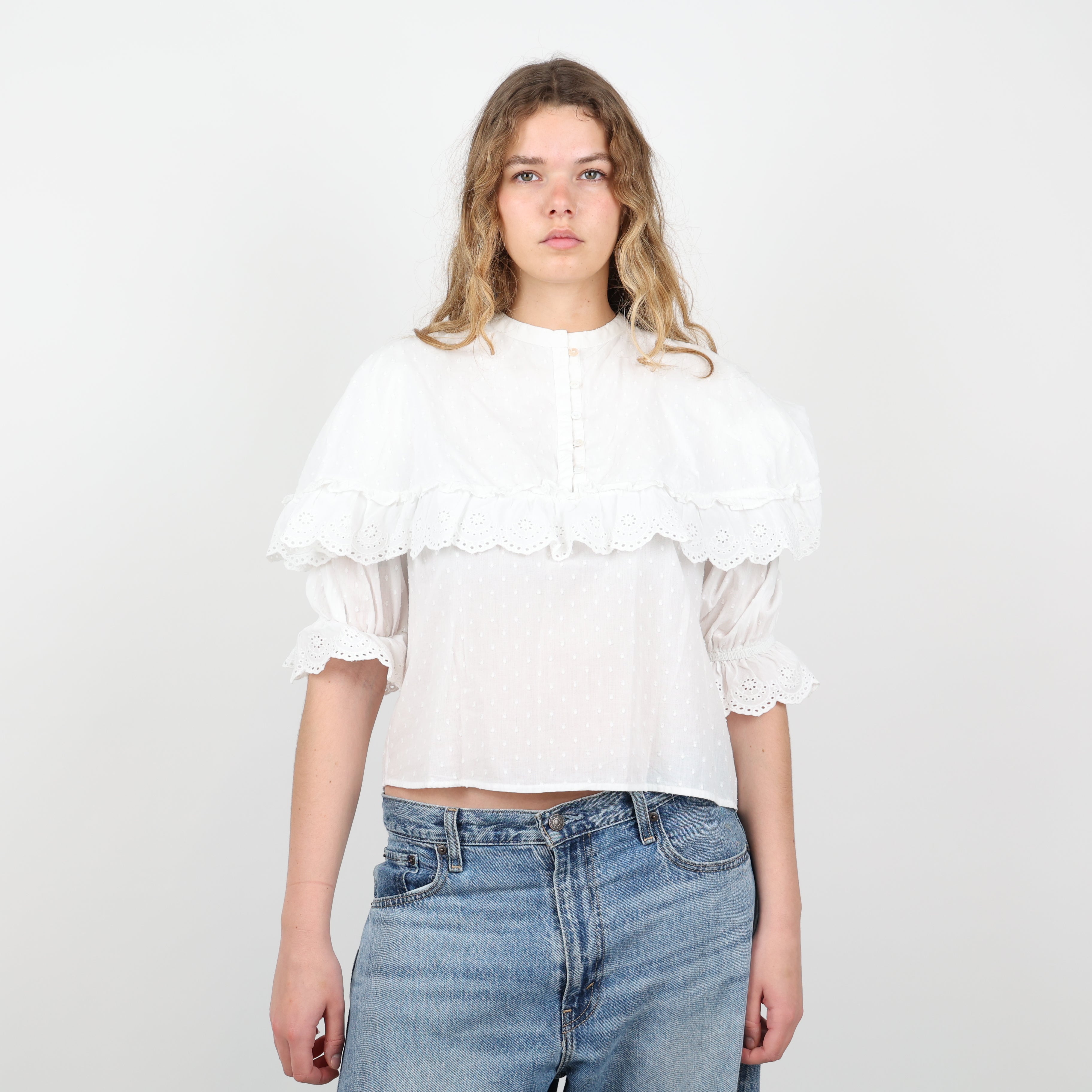 Blouse, UK Size 12