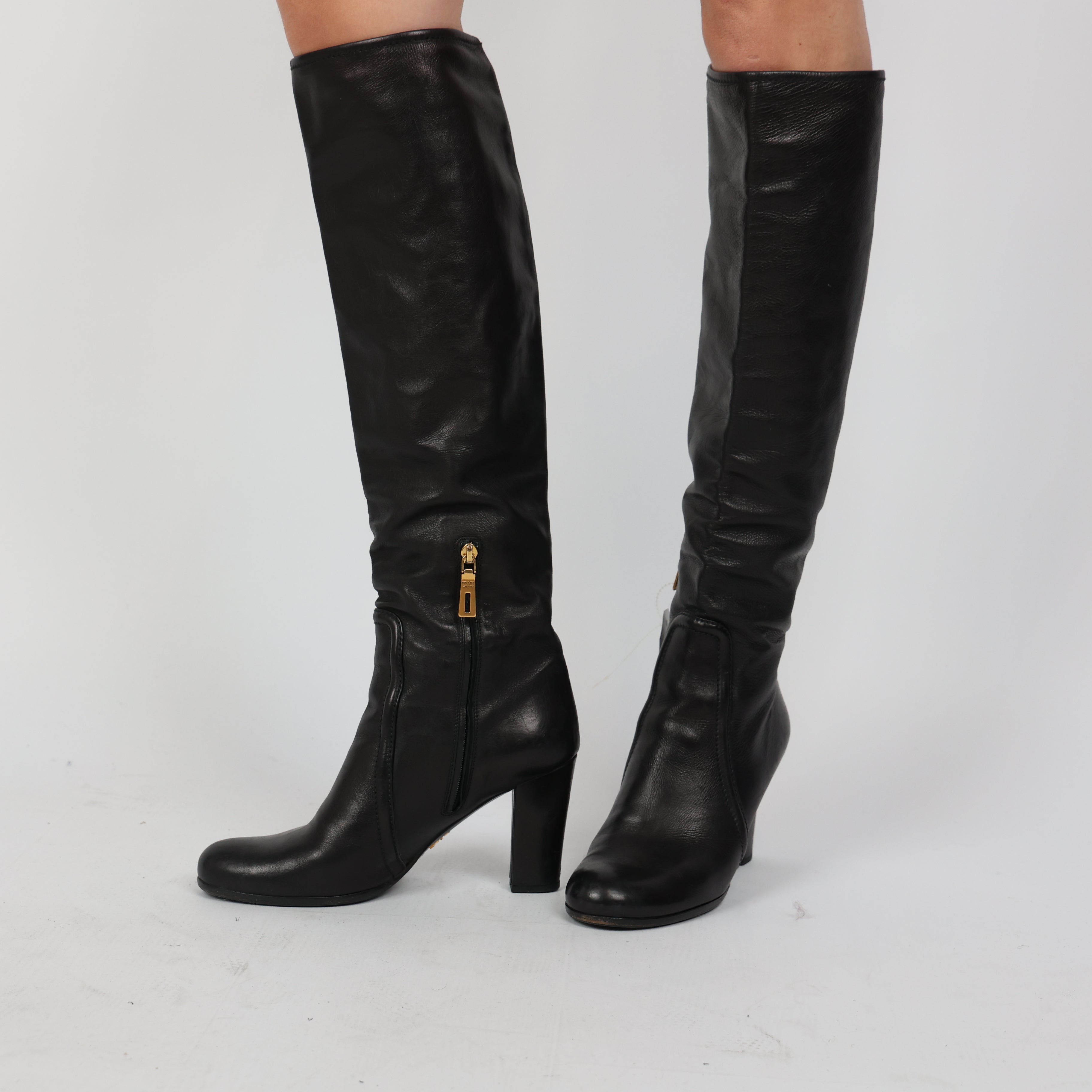 Boots , Shoe Size 38.5
