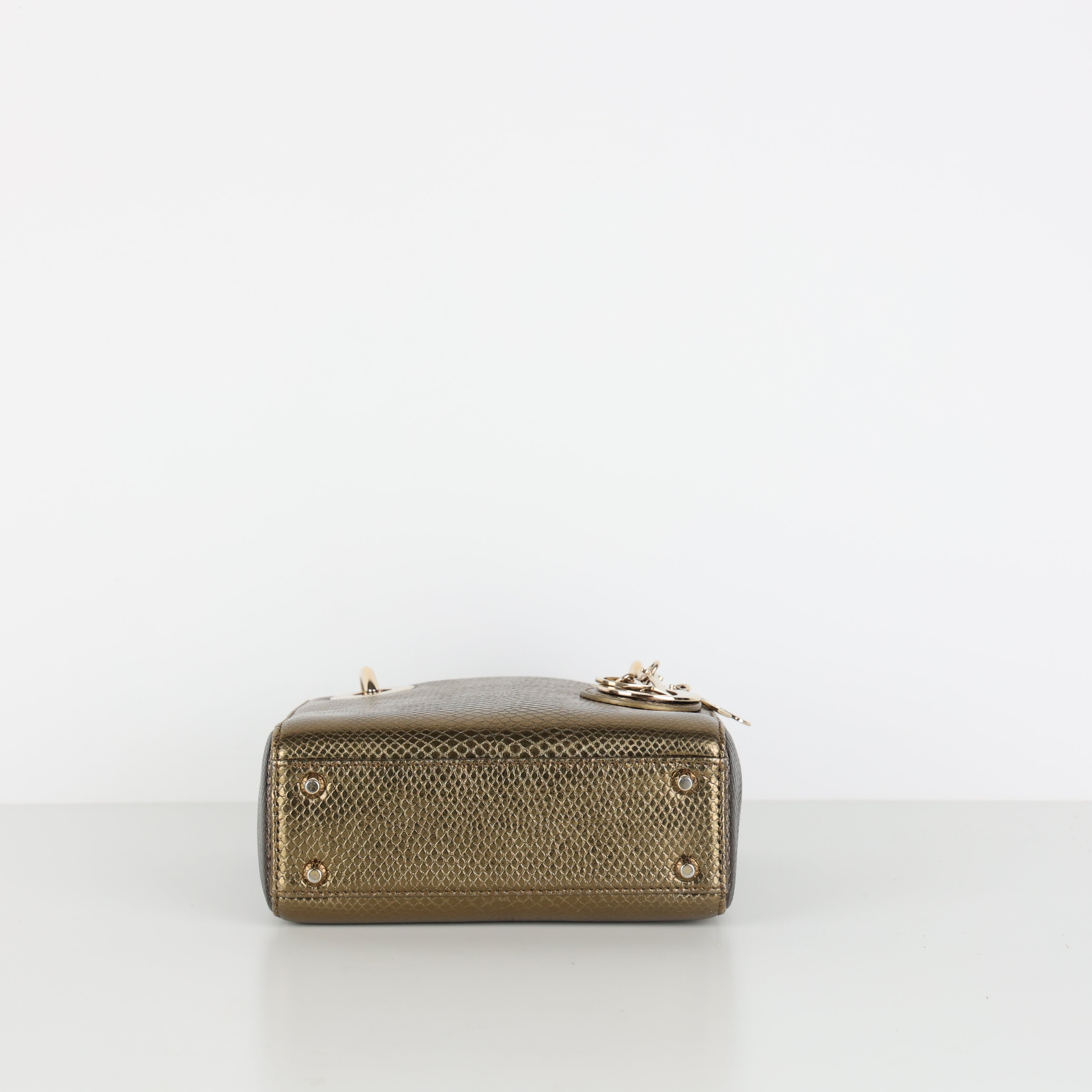 Dior, Mini Lady Dior Handbag