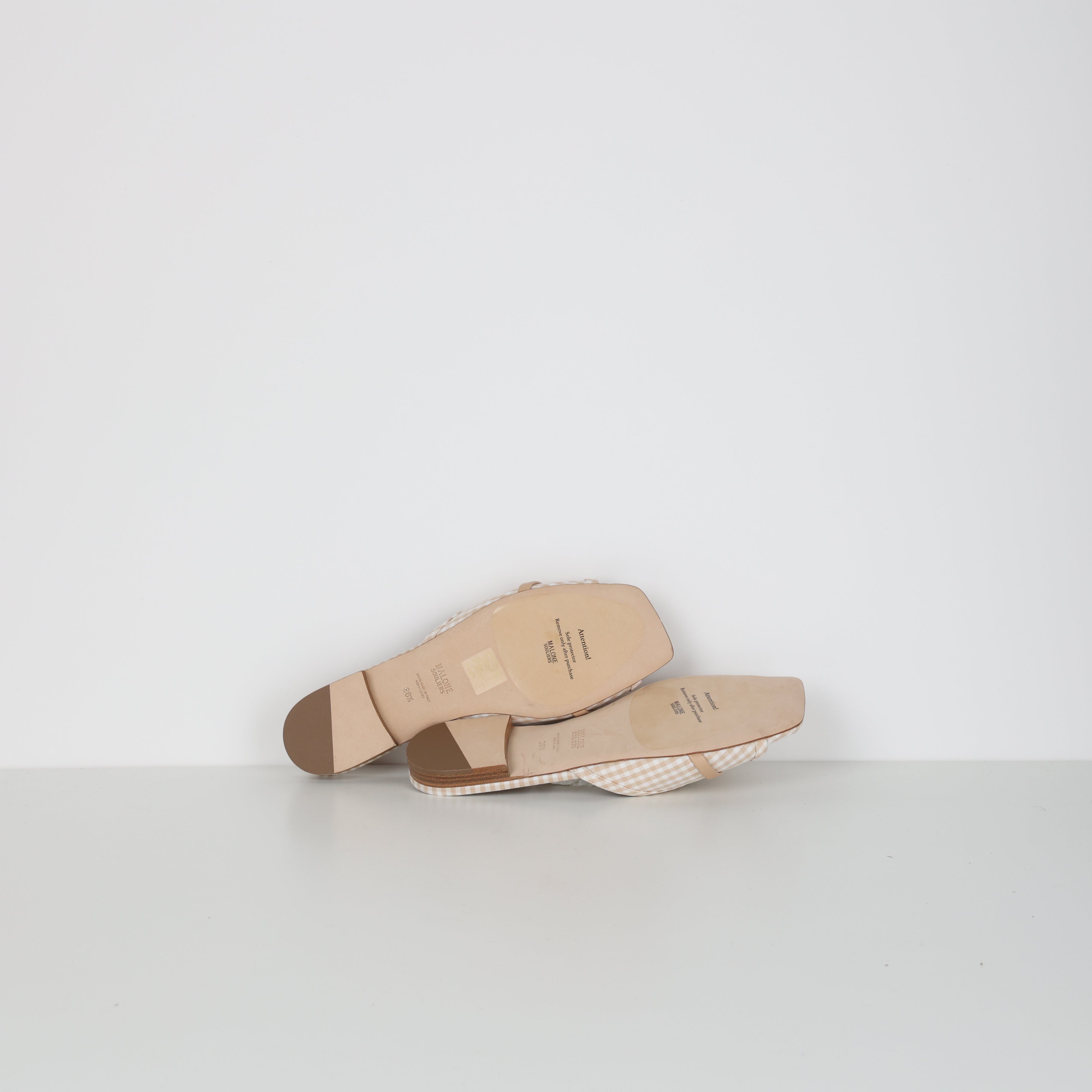 Flats , Shoe Size 38.5