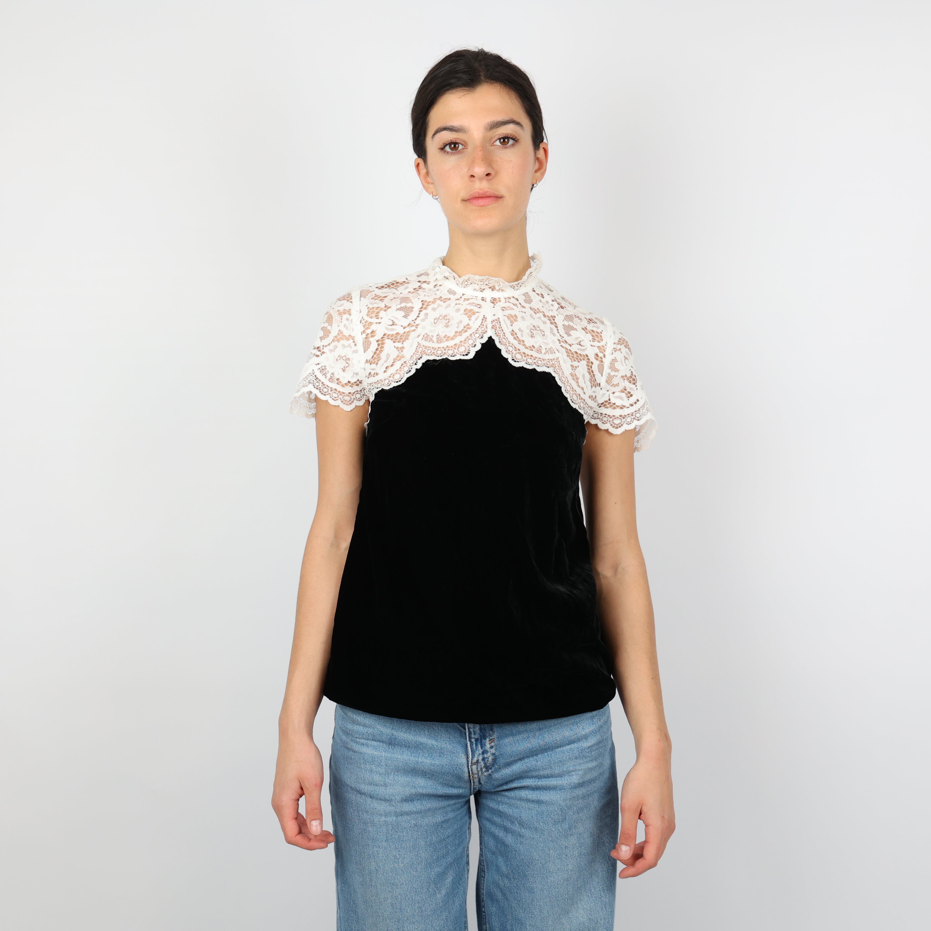 Top, UK Size 8