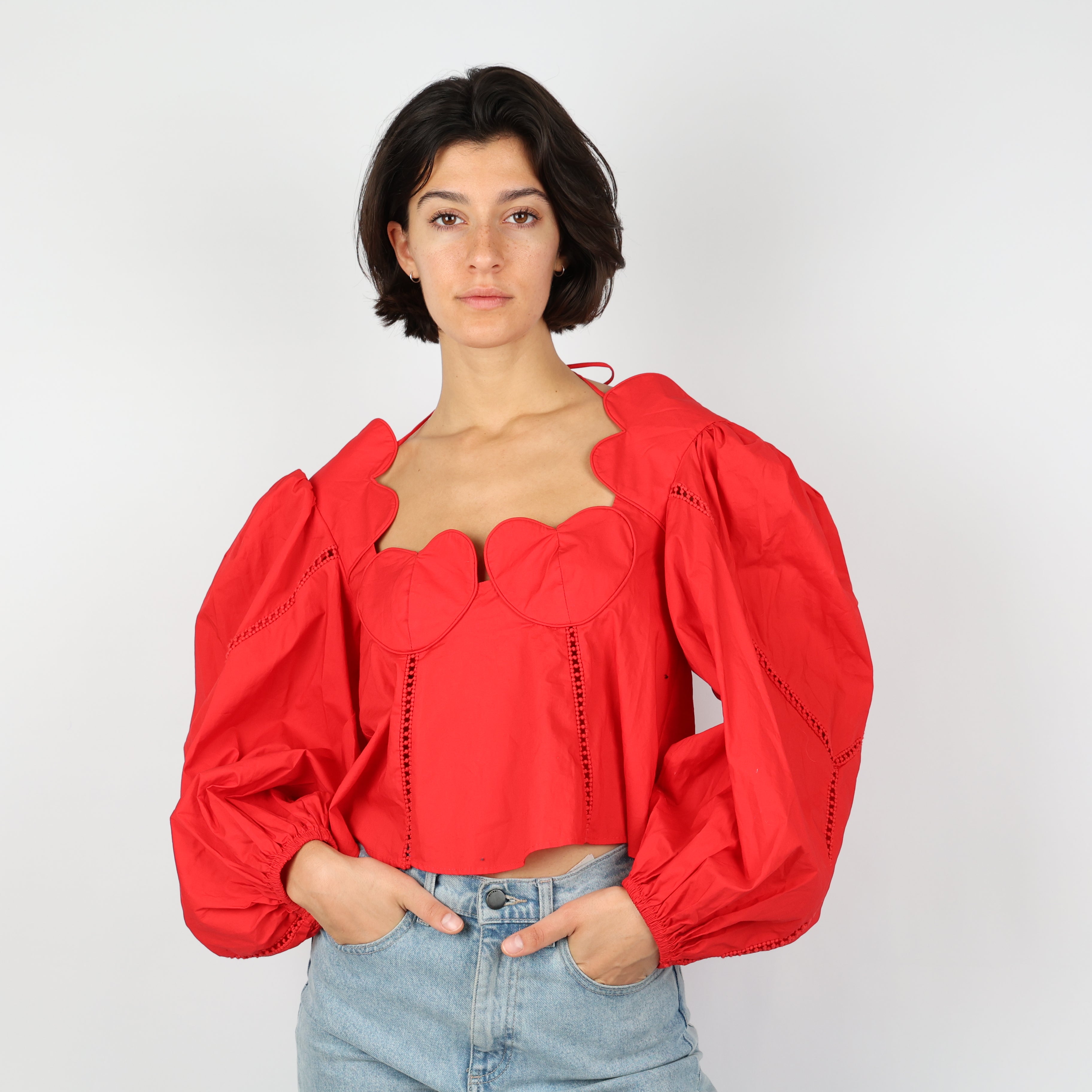 Blouse, UK Size 6
