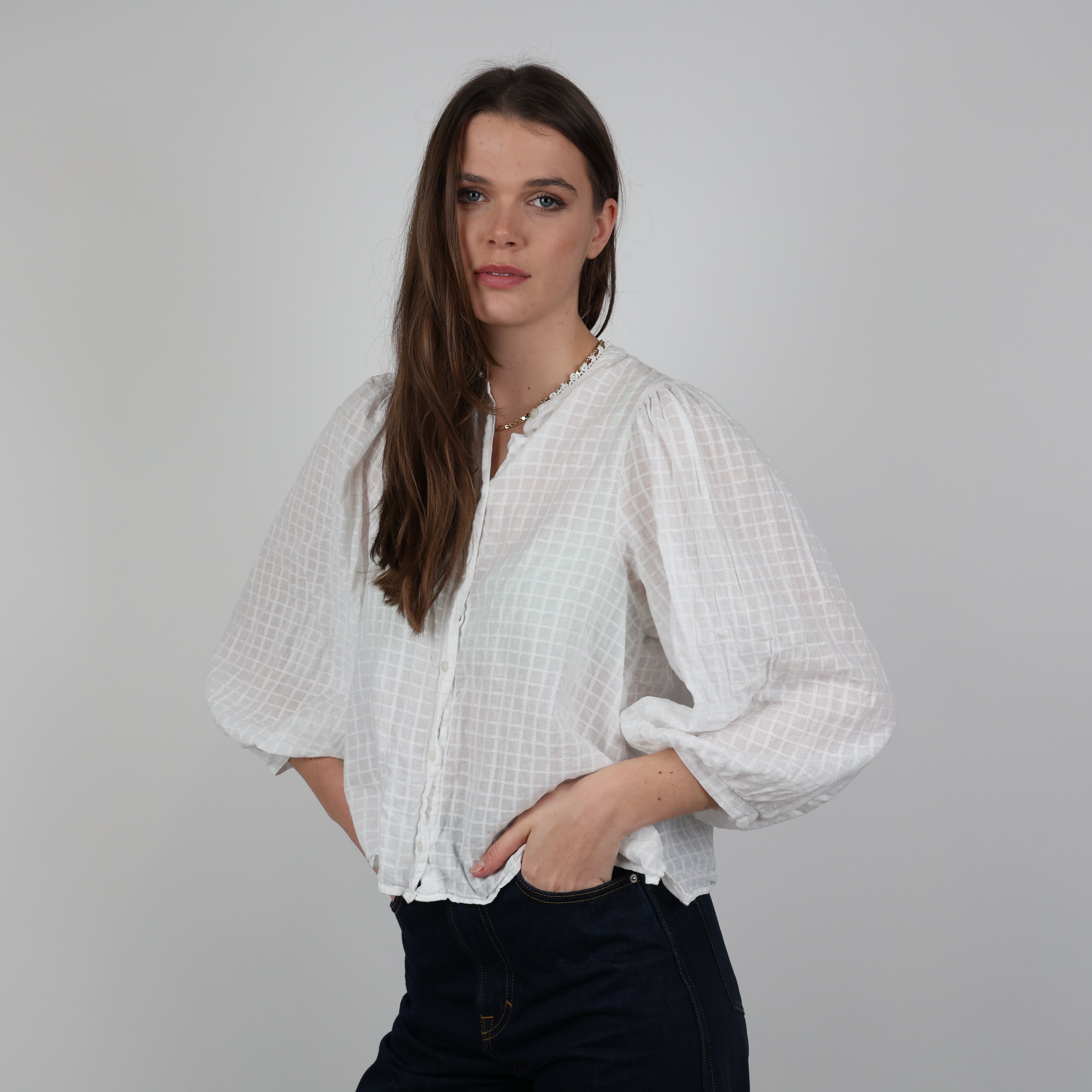 Blouse, UK Size 14