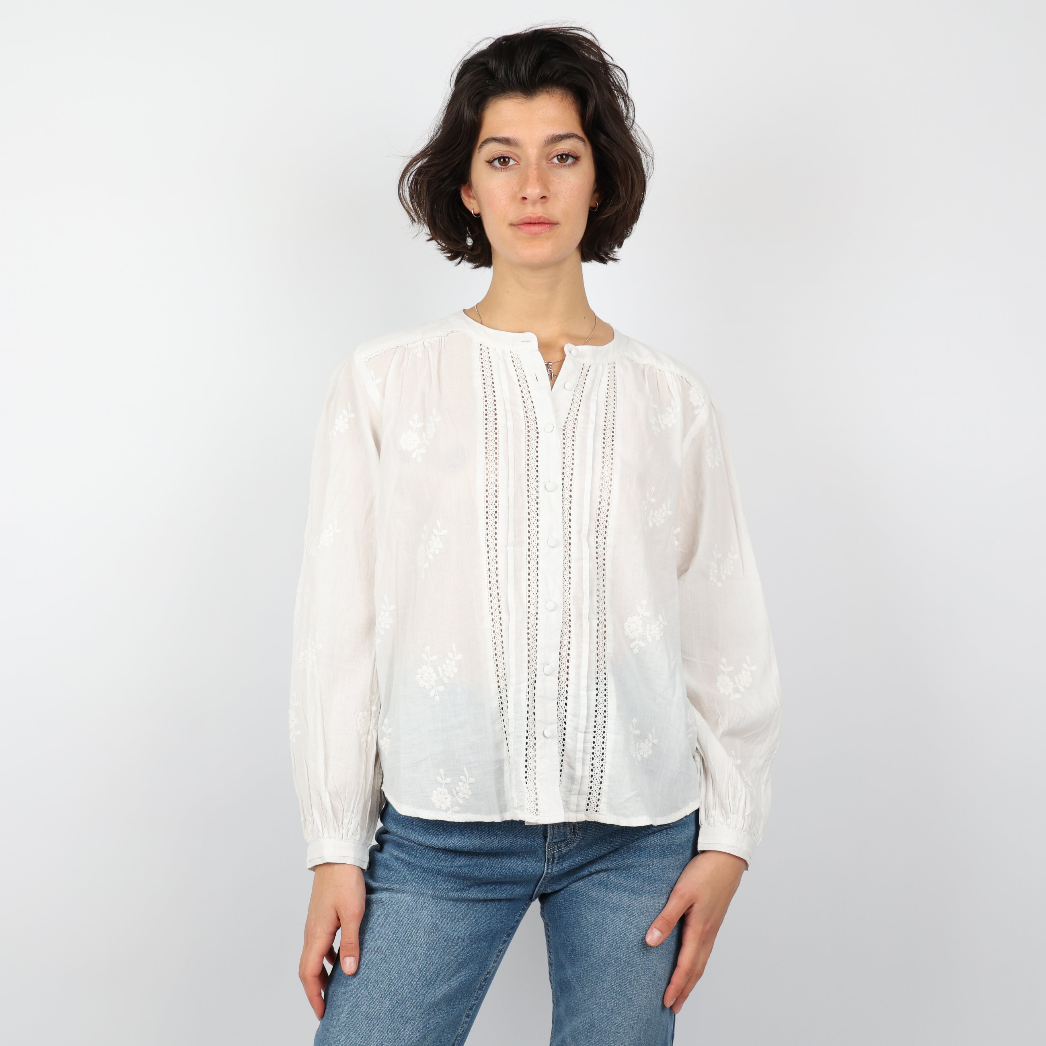 Blouse, UK Size 10