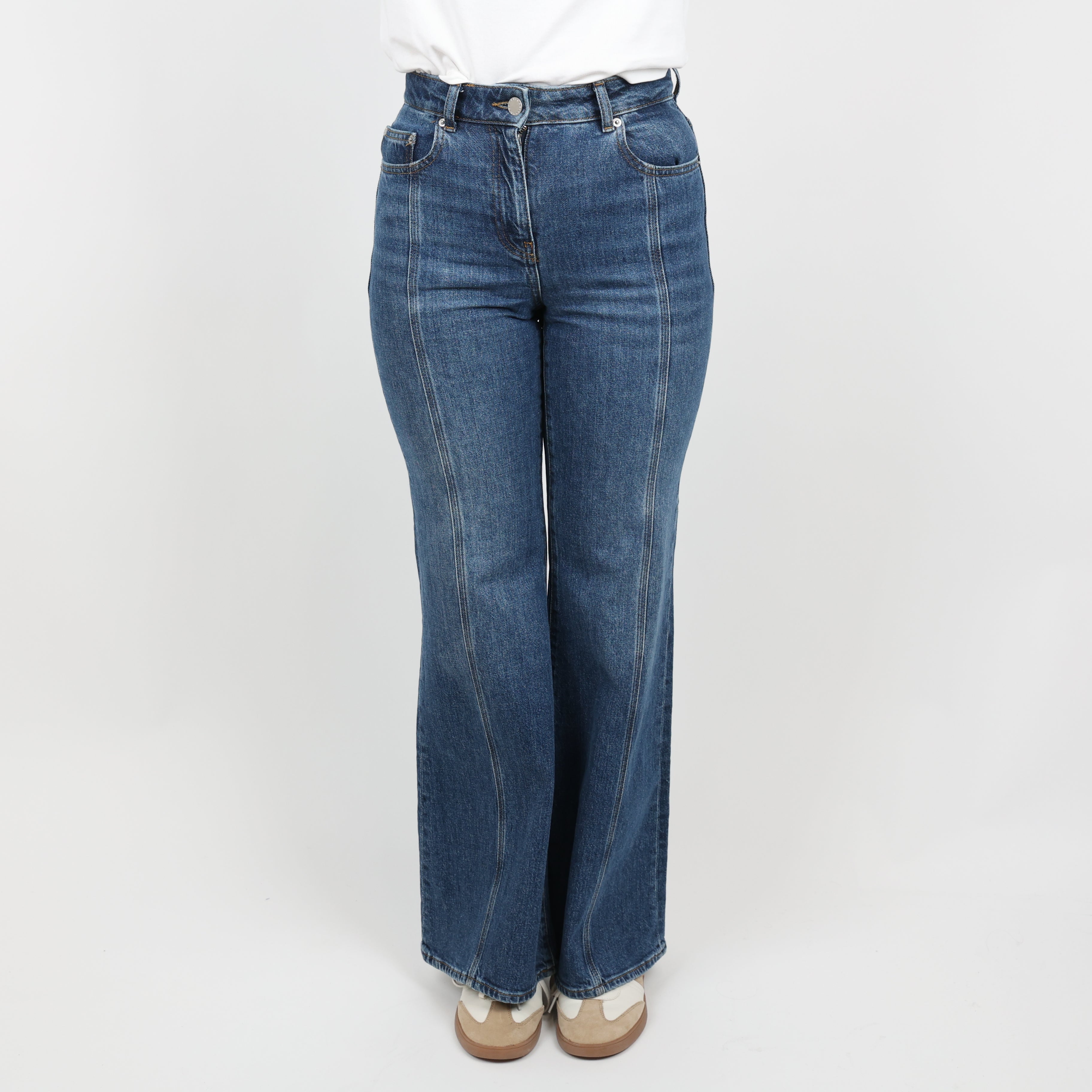 Jeans, UK Size 4Waist 24