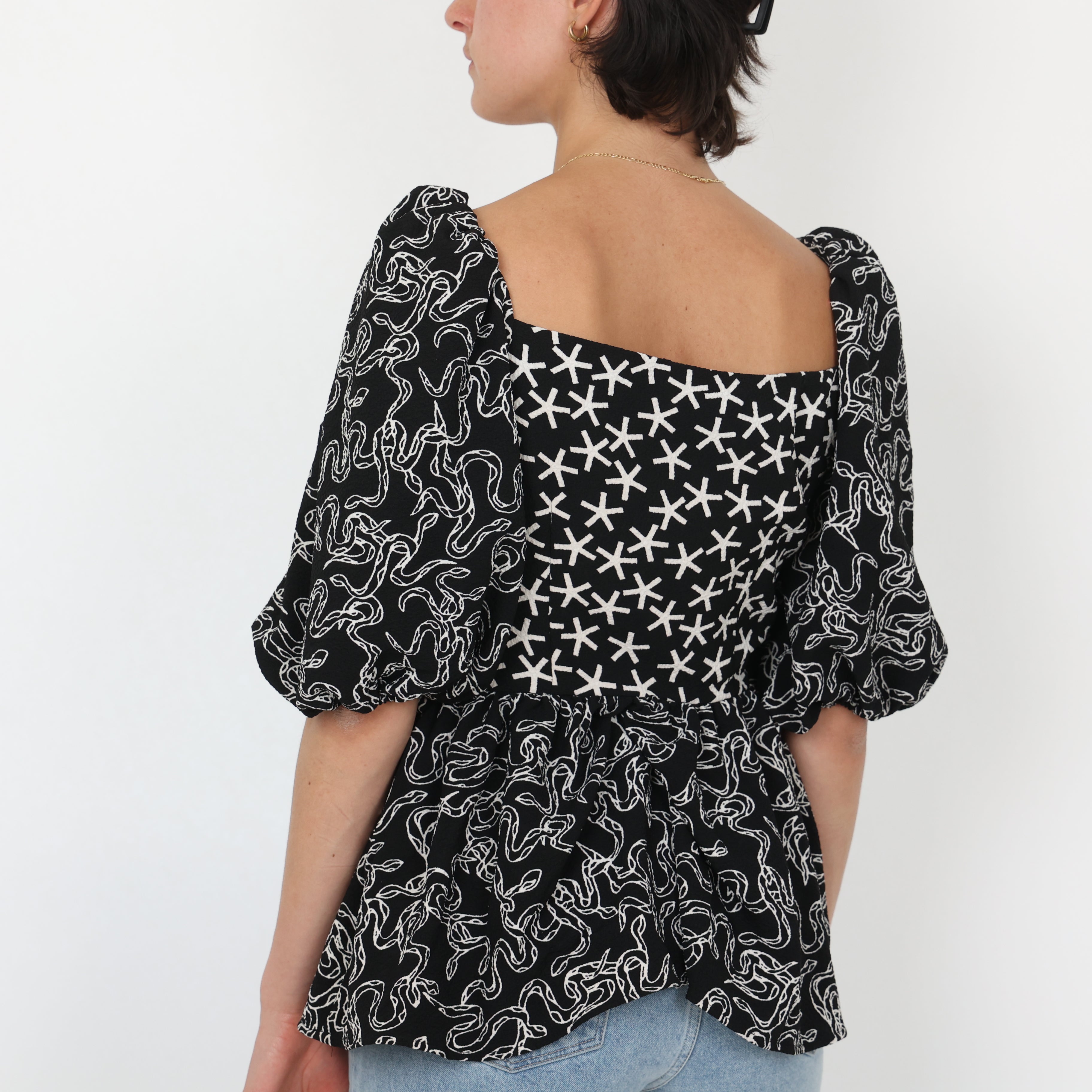 Blouse, UK Size 10
