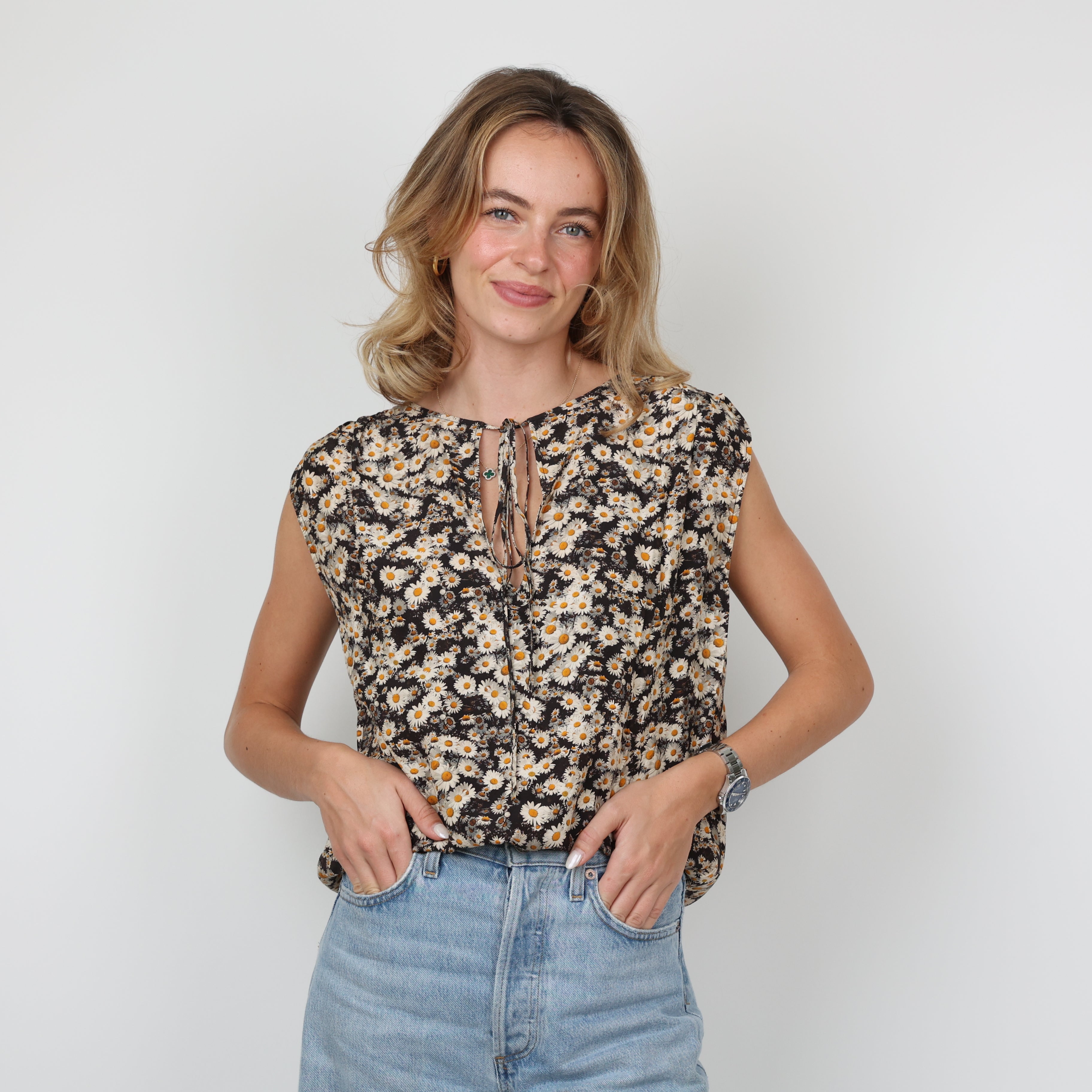 Top, UK Size 8