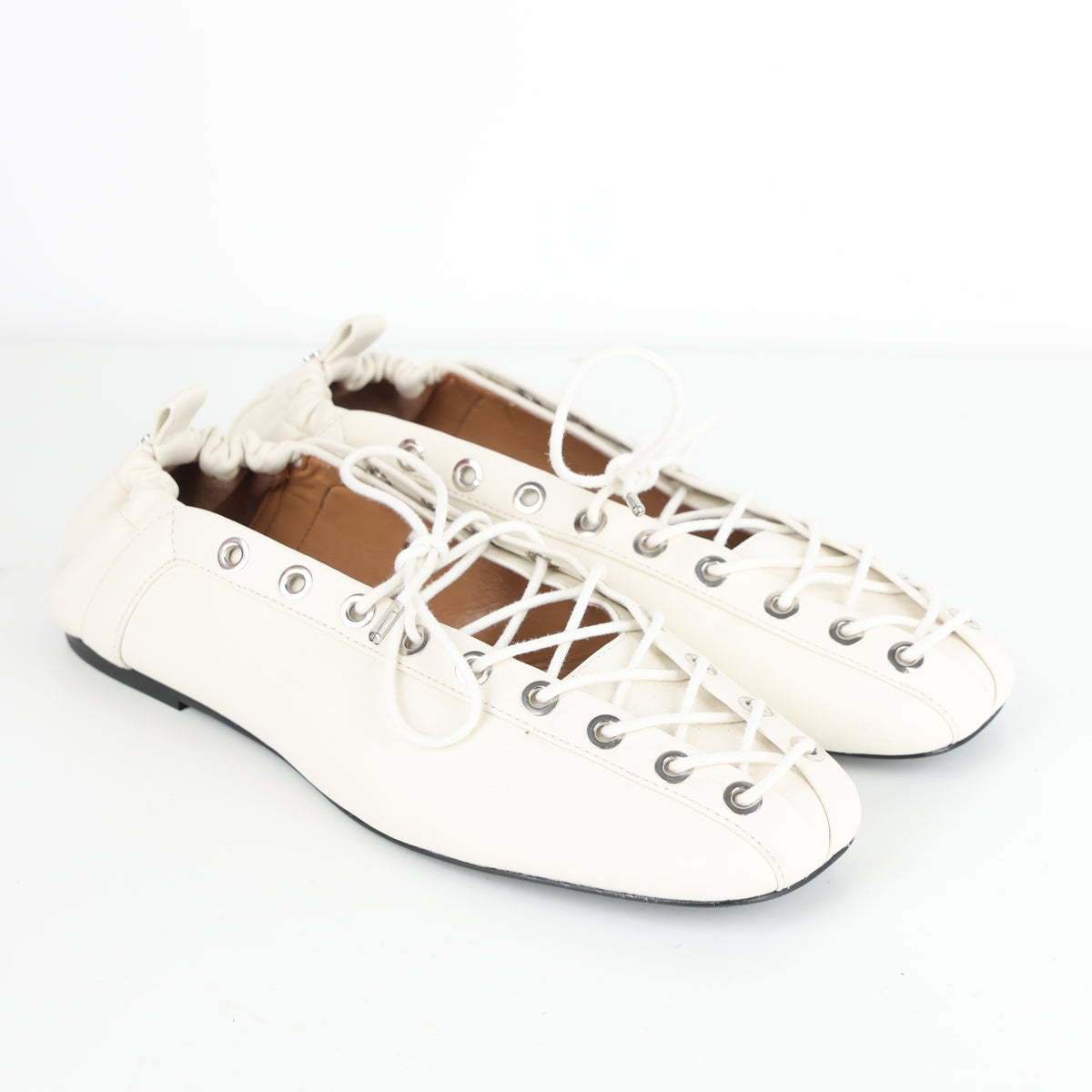 Flats , Shoe Size 40