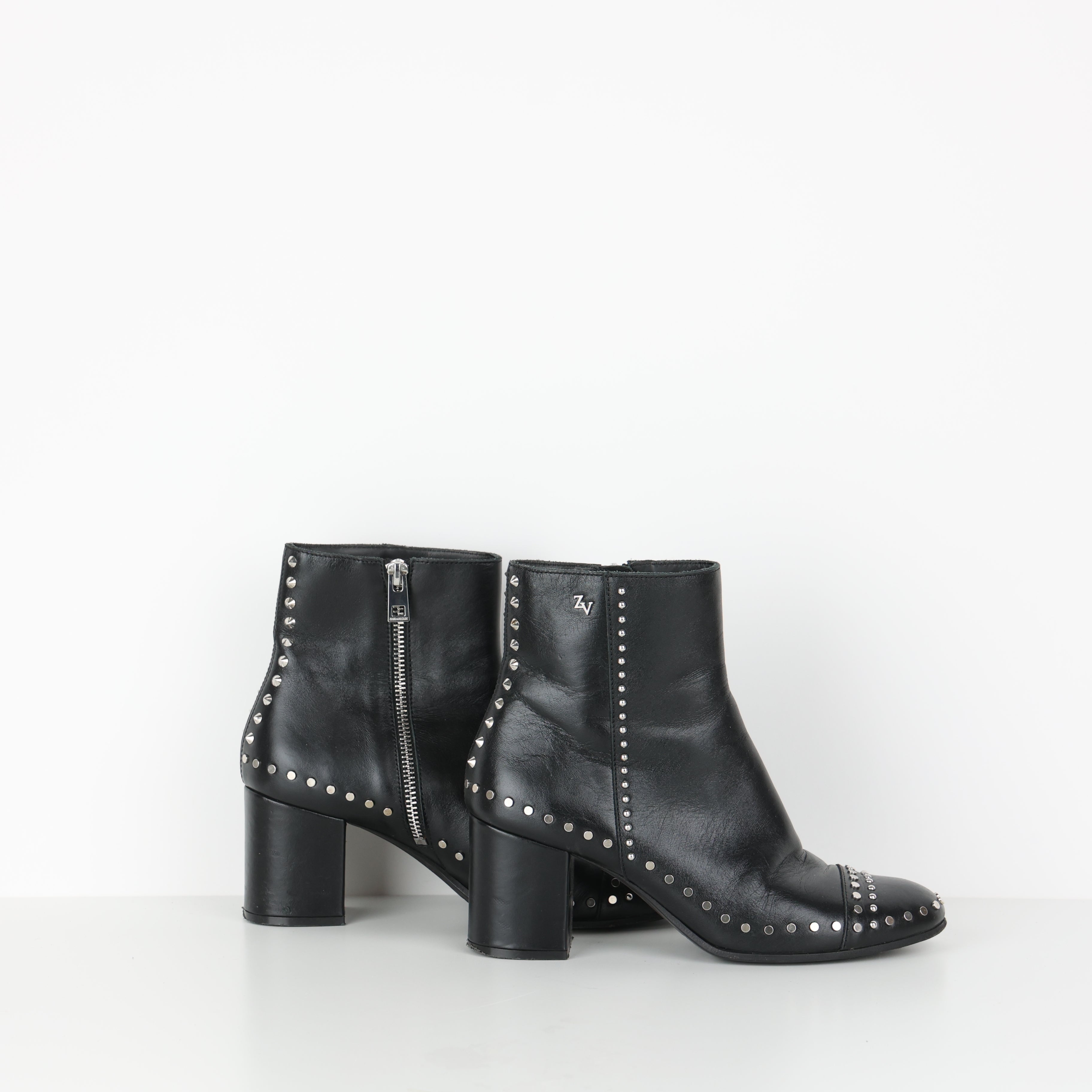 Boots , Shoe Size 37