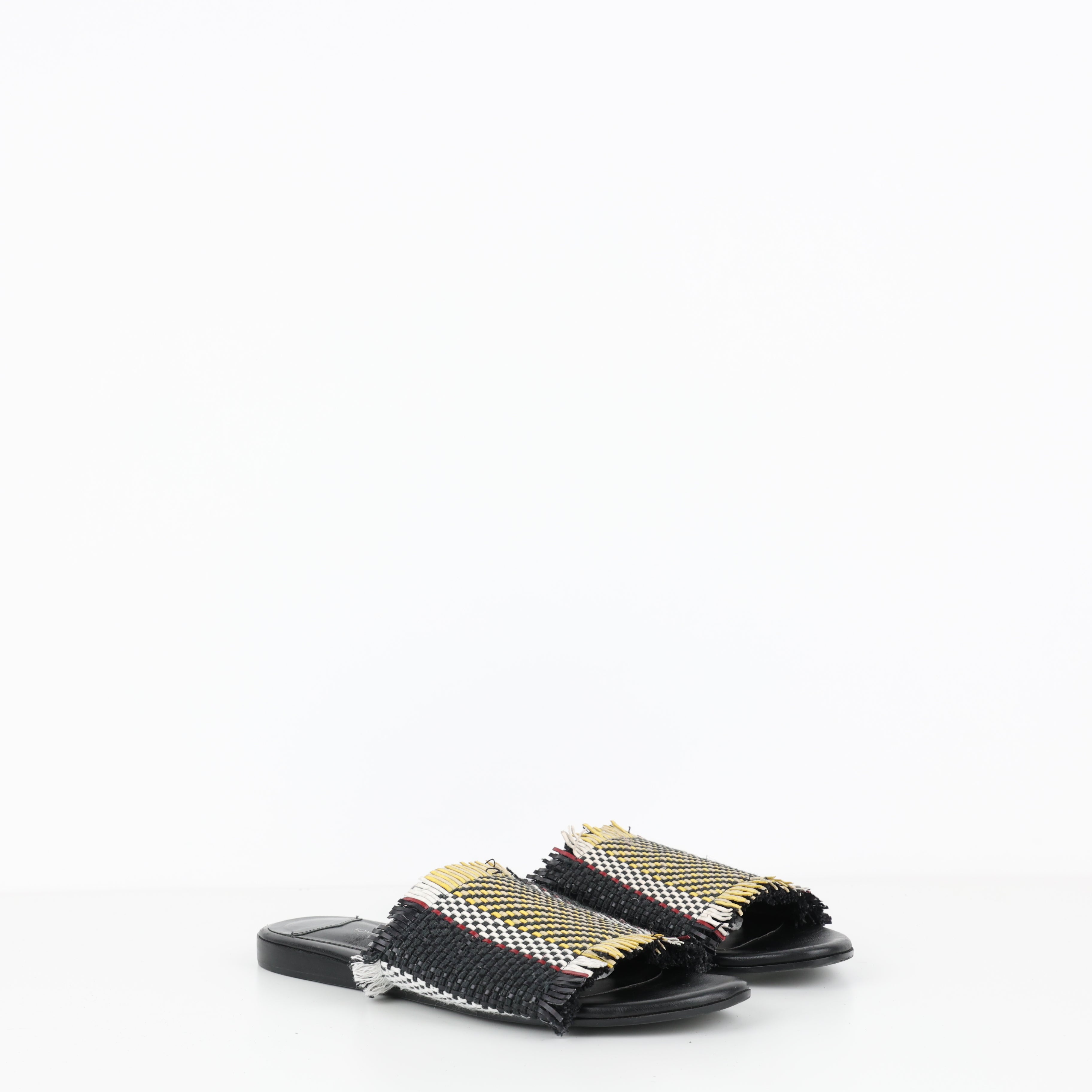 Flats , Shoe Size 38.5