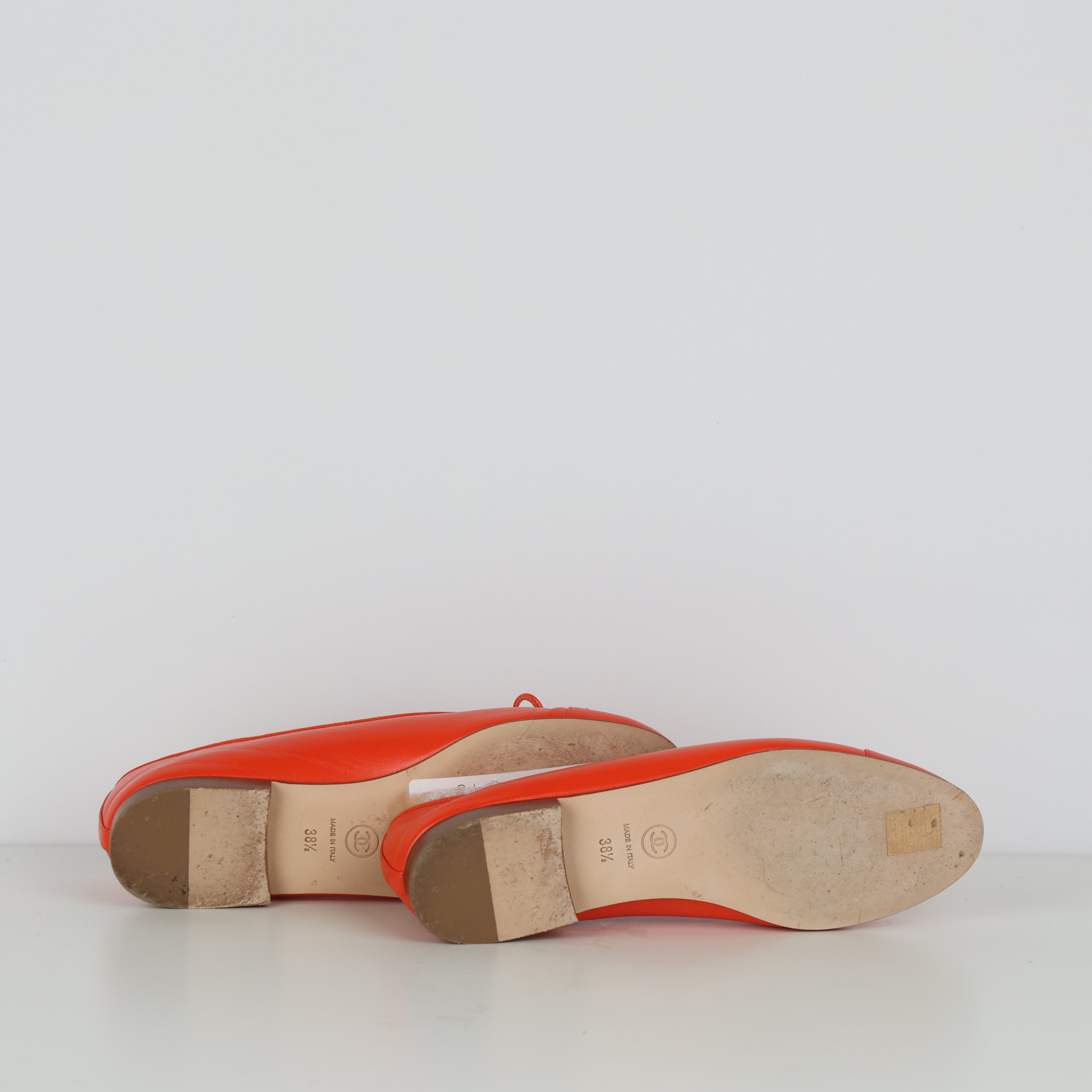 Flats , Shoe Size 38.5