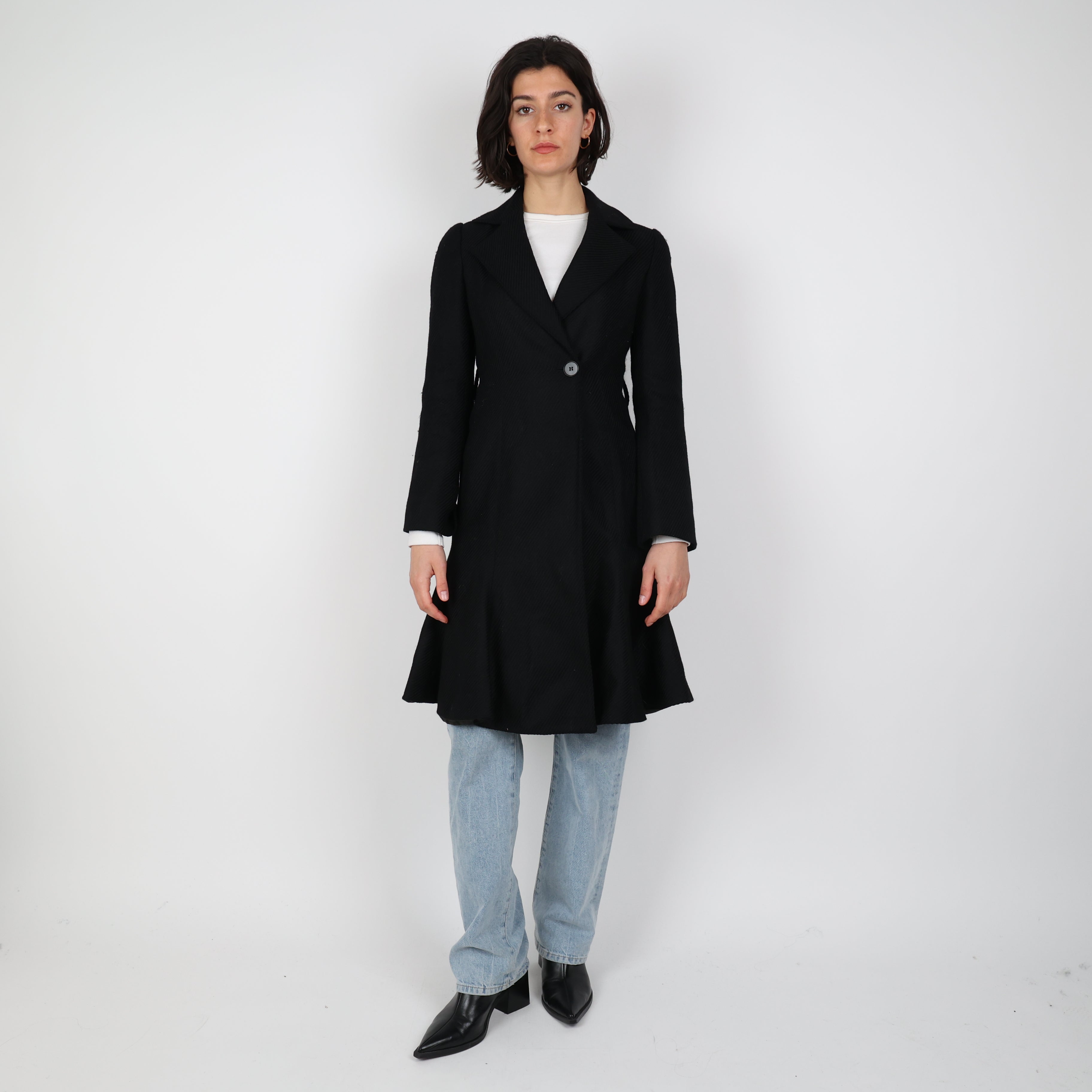 Coat, UK Size 8